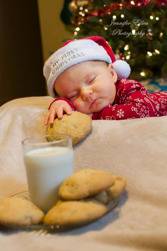 かわいいクリスマス画像 壁紙