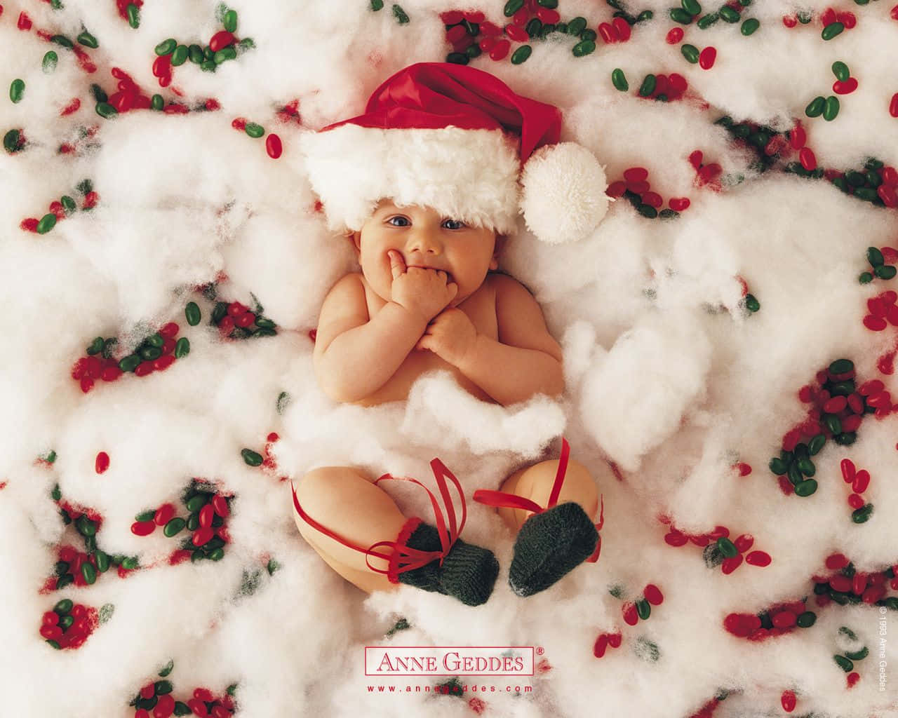かわいいクリスマス画像 壁紙