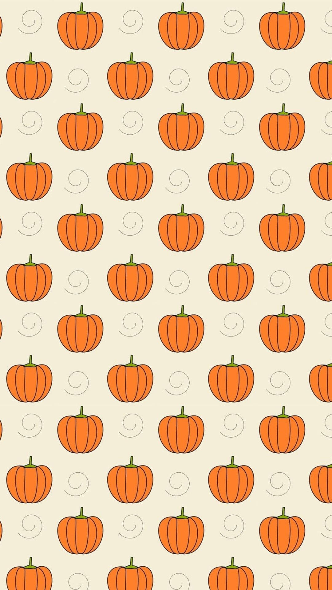 かわいいハロウィンのカボチャ 壁紙