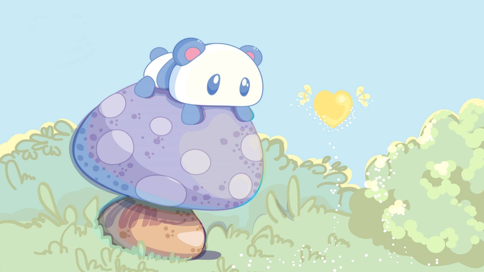 かわいいノートパソコン — かわいい 壁紙