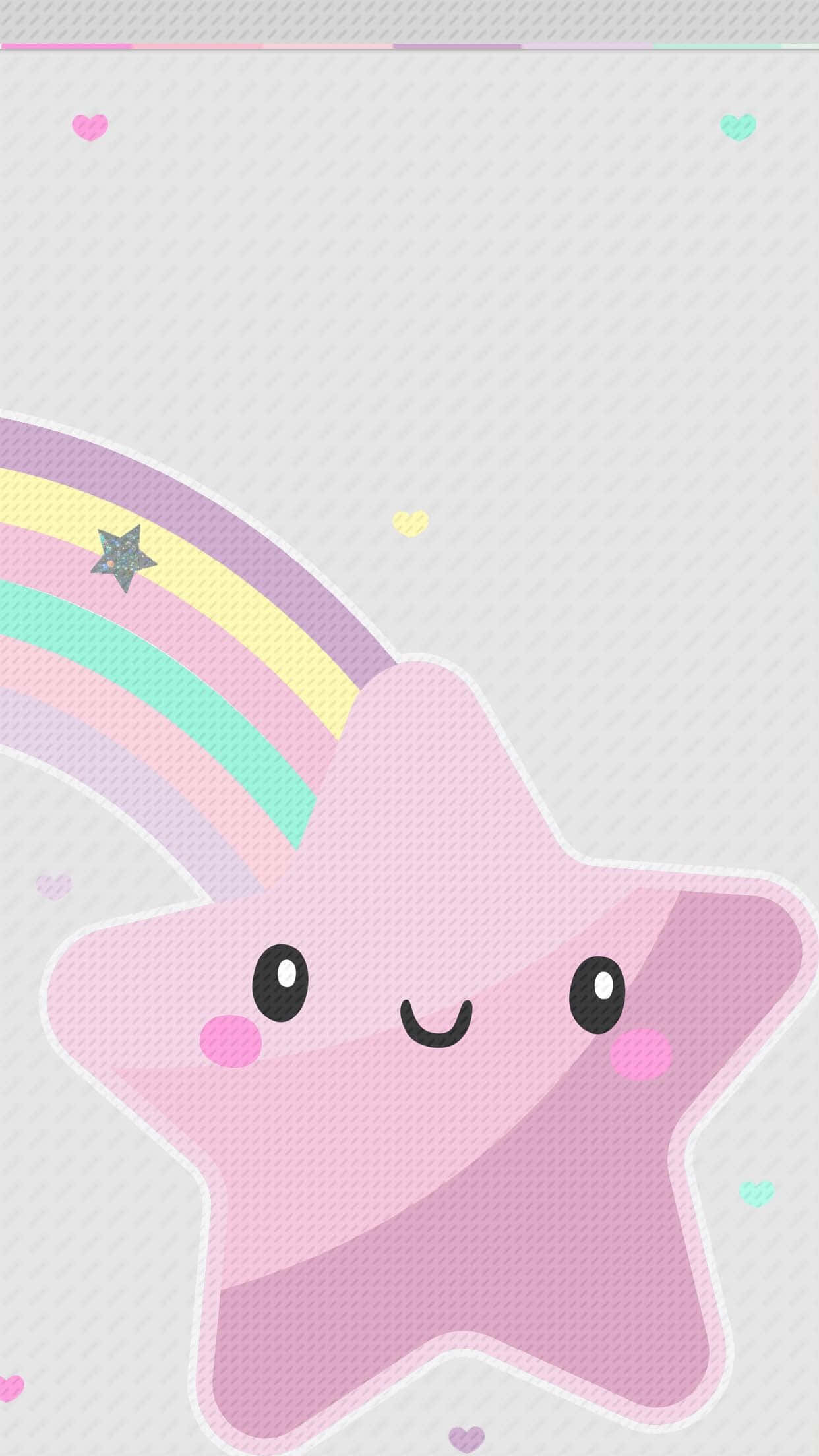 かわいい泡のクジラiPhone壁紙 壁紙