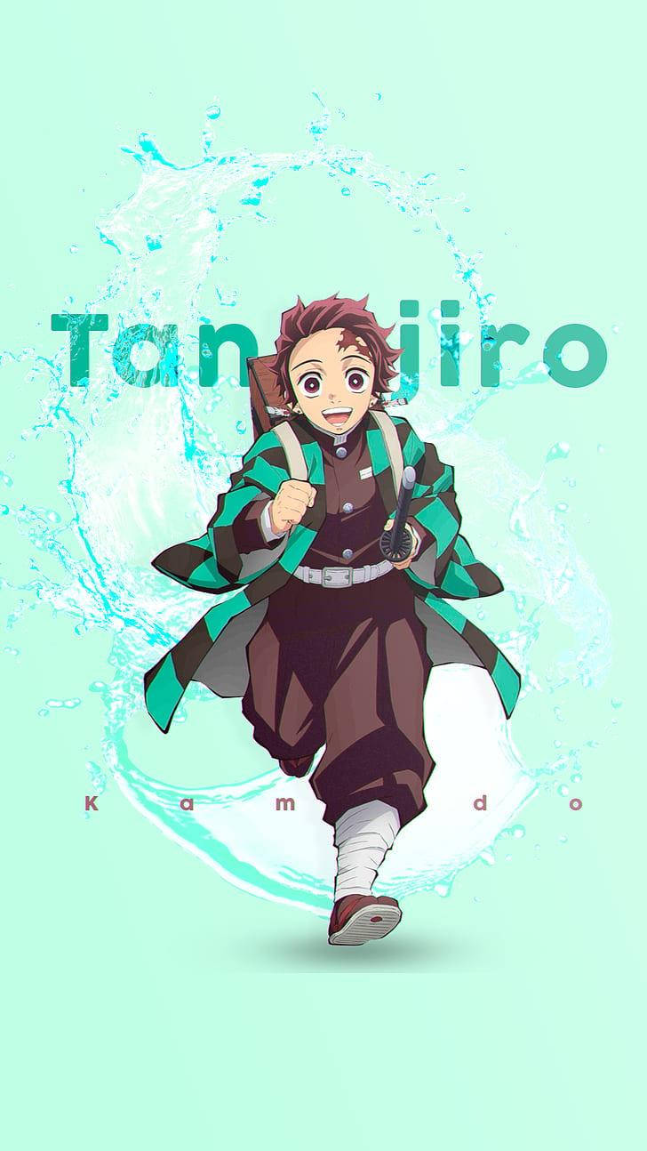かわいい竈門炭治郎の壁紙 壁紙