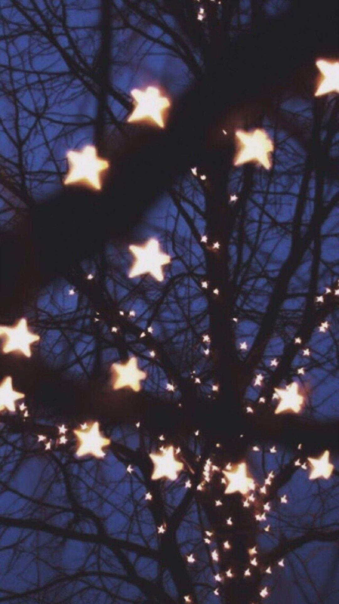 かわいい美しいクリスマスランタン 壁紙