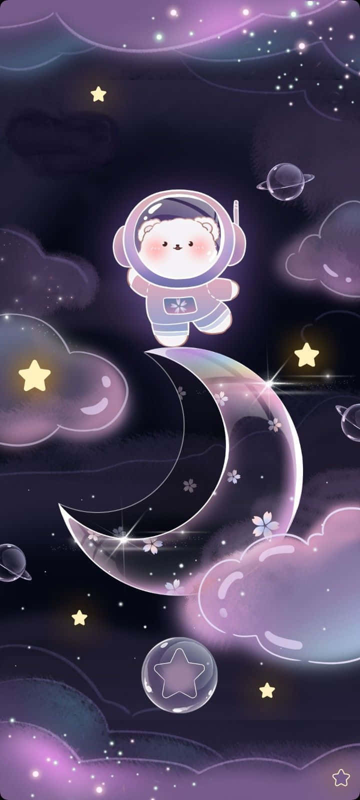 かわいい背景 壁紙