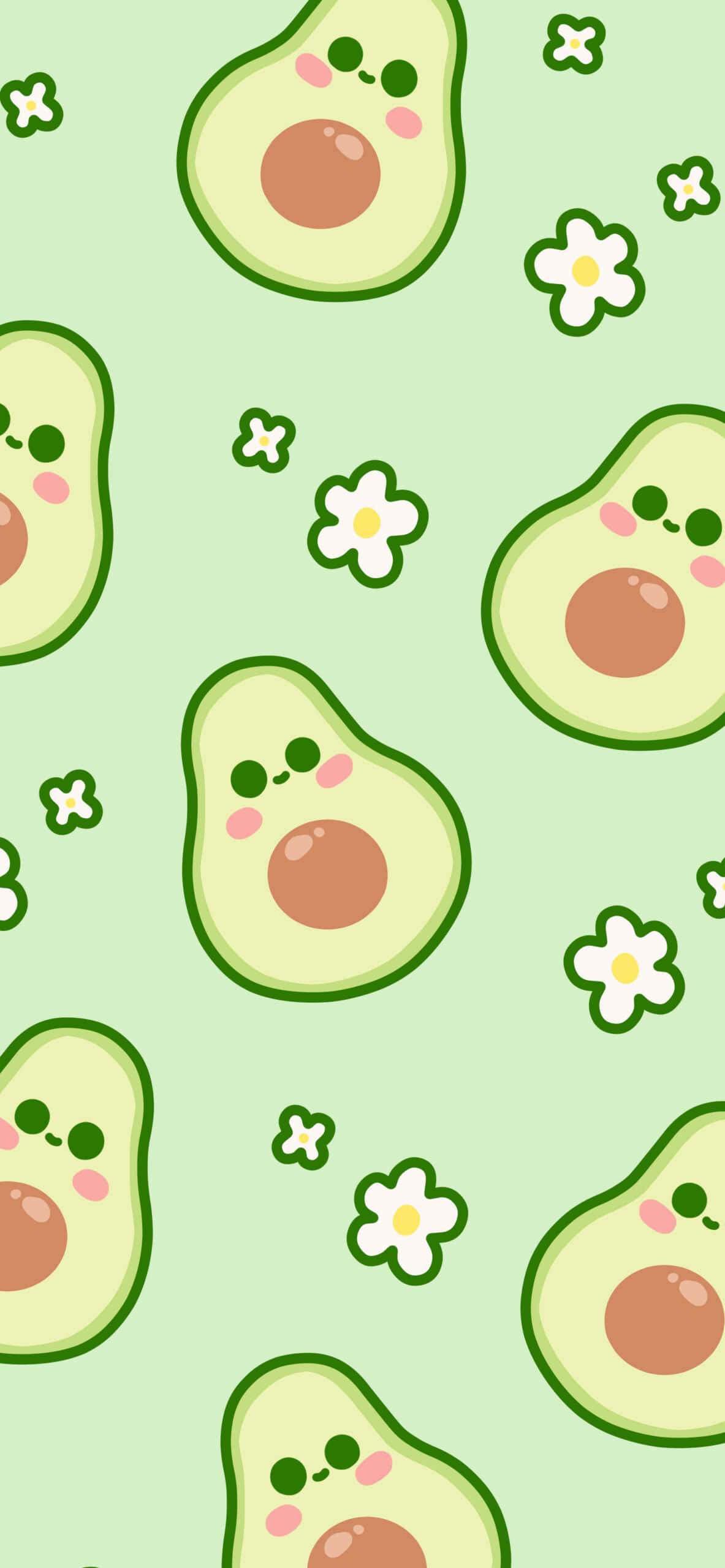かわいい壁紙 壁紙