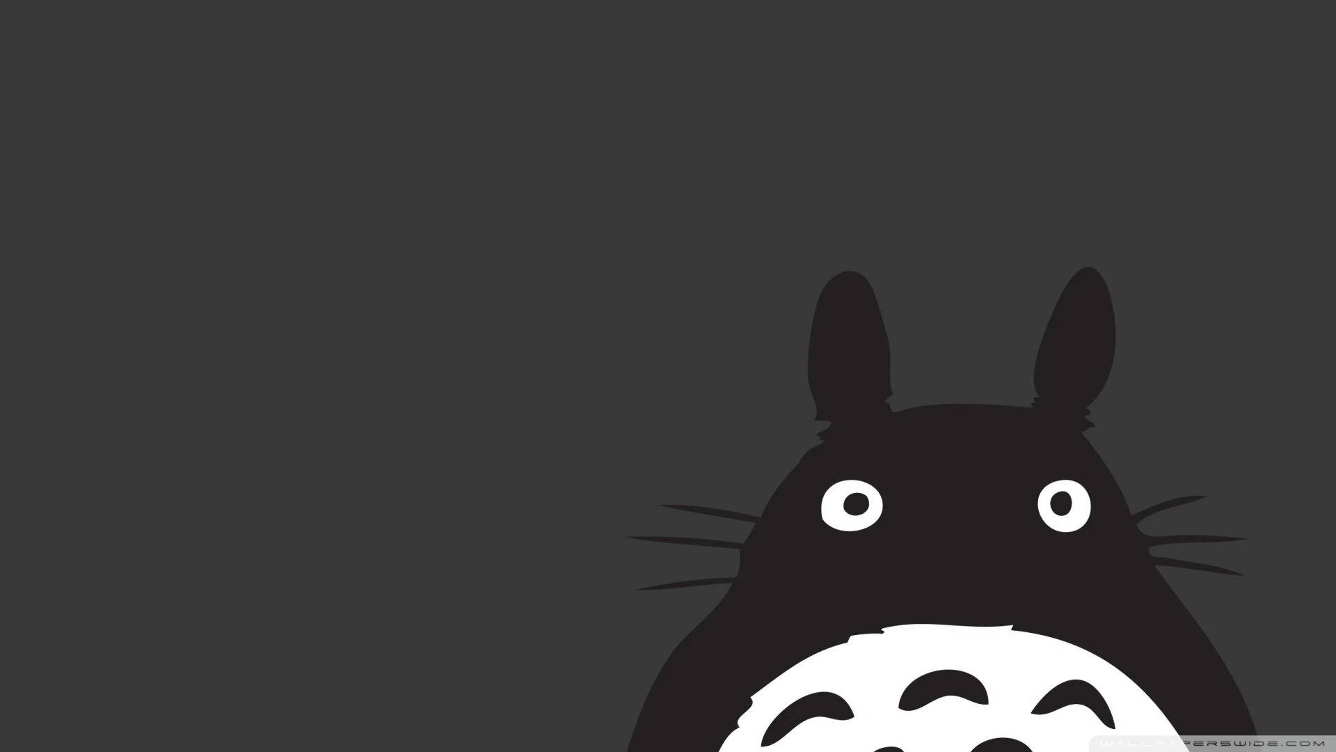 かわいい面白いアニメ となりのトトロ 壁紙