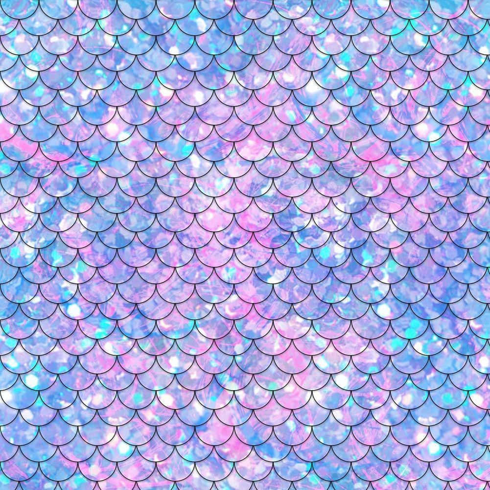 マーメイドグリッター — 人魚 壁紙