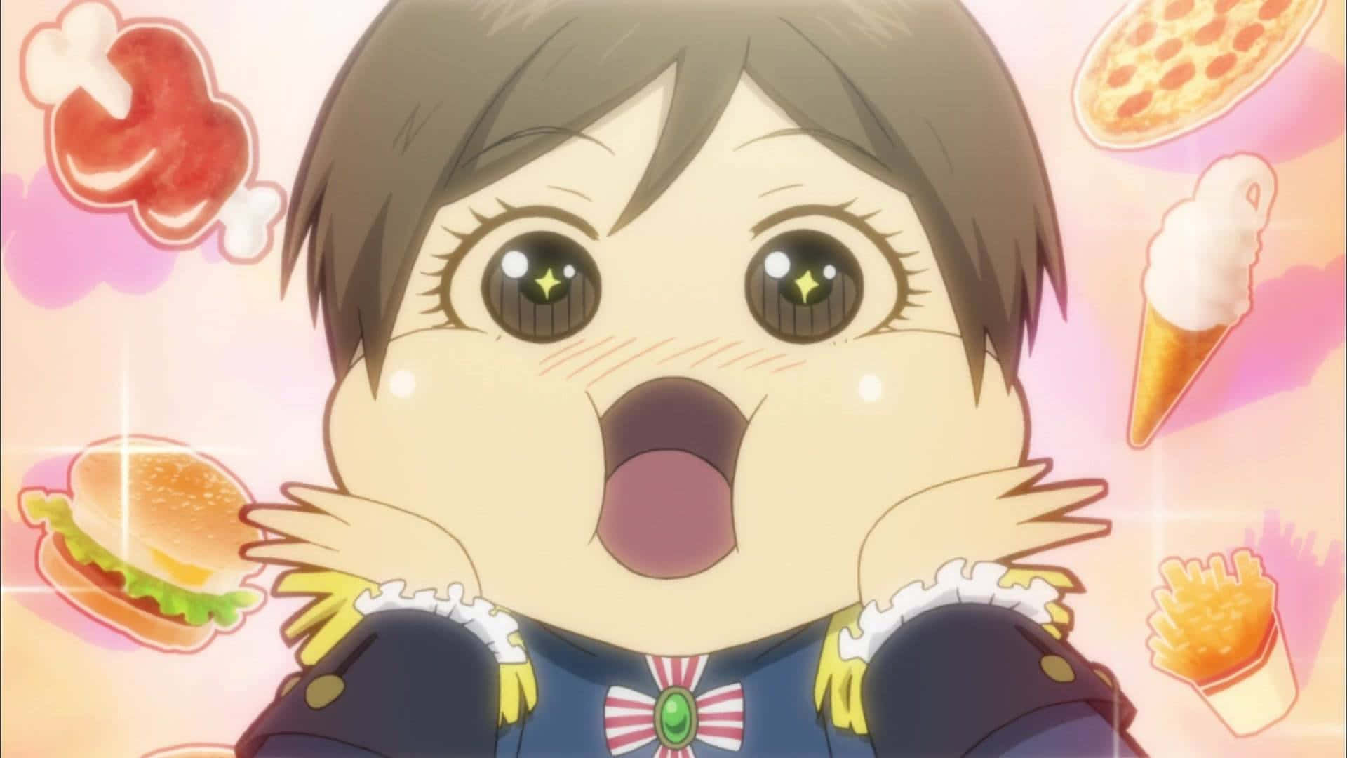 この面白いアニメシーンで笑おう！ 壁紙