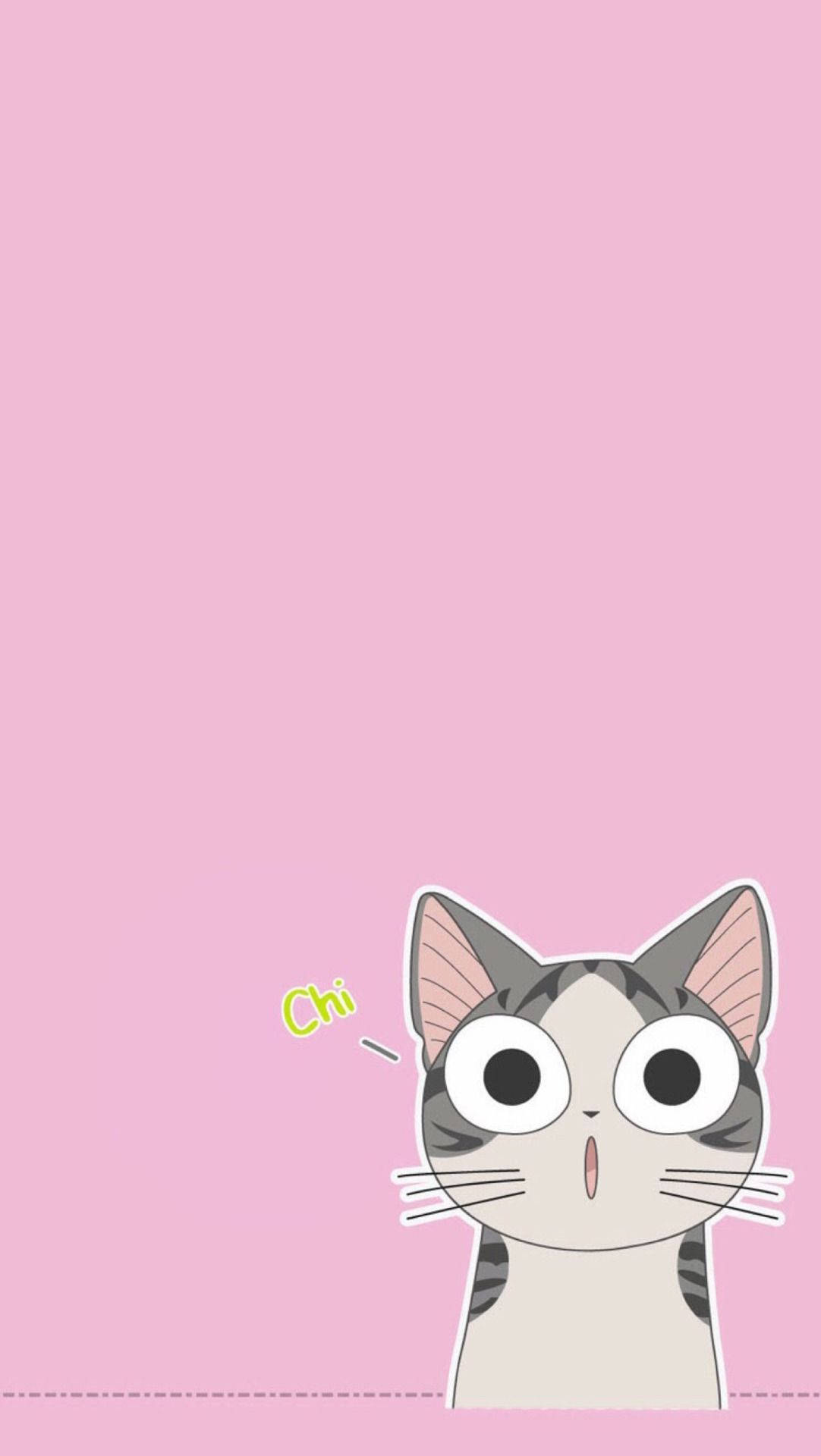 ちいかわいい iPad 壁紙