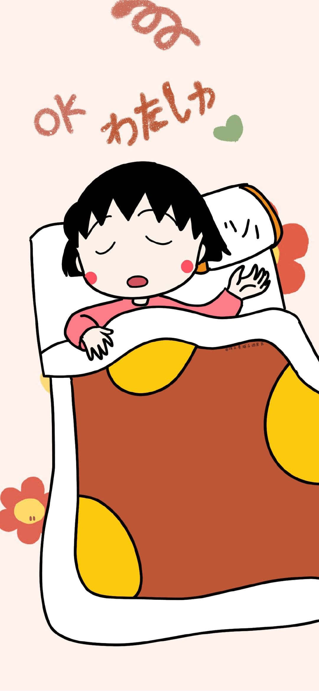 ちびまる子ちゃん背景 壁紙