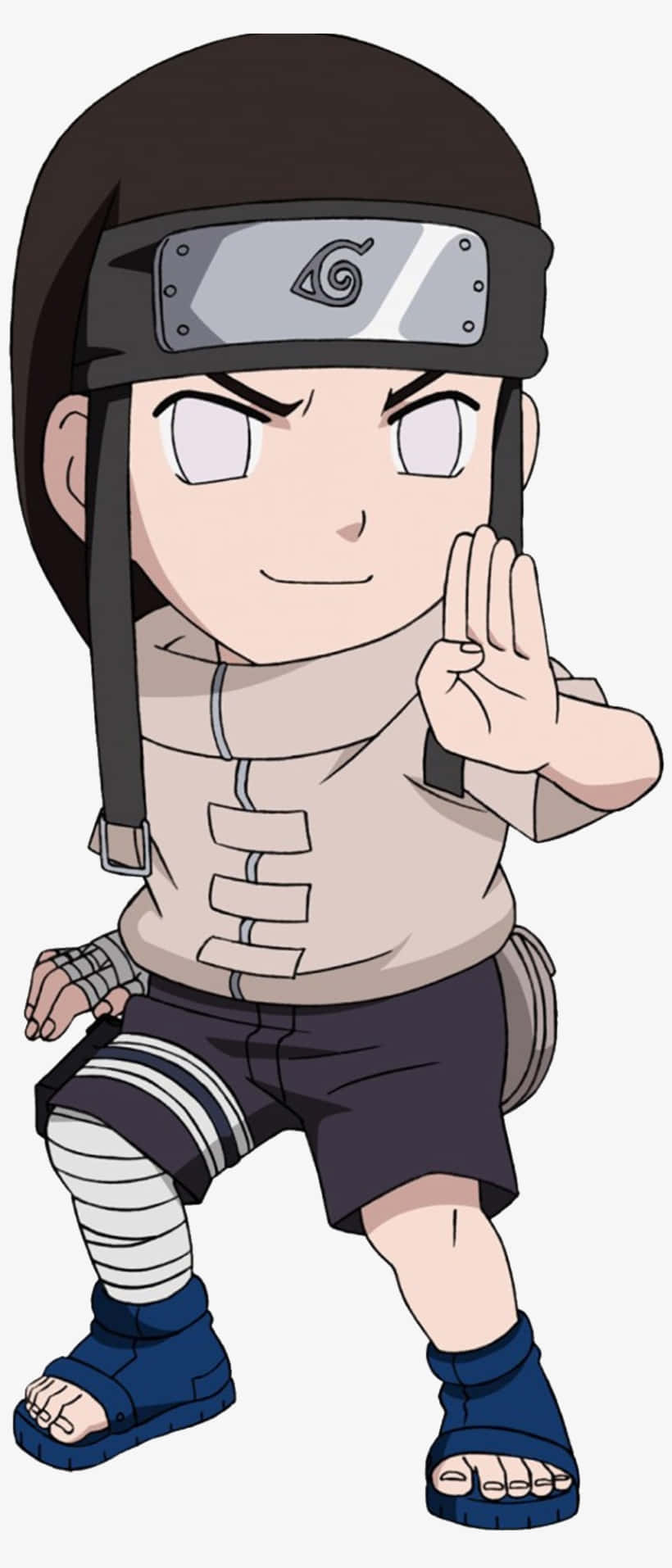 ちびネジ・ヒュウガ 壁紙