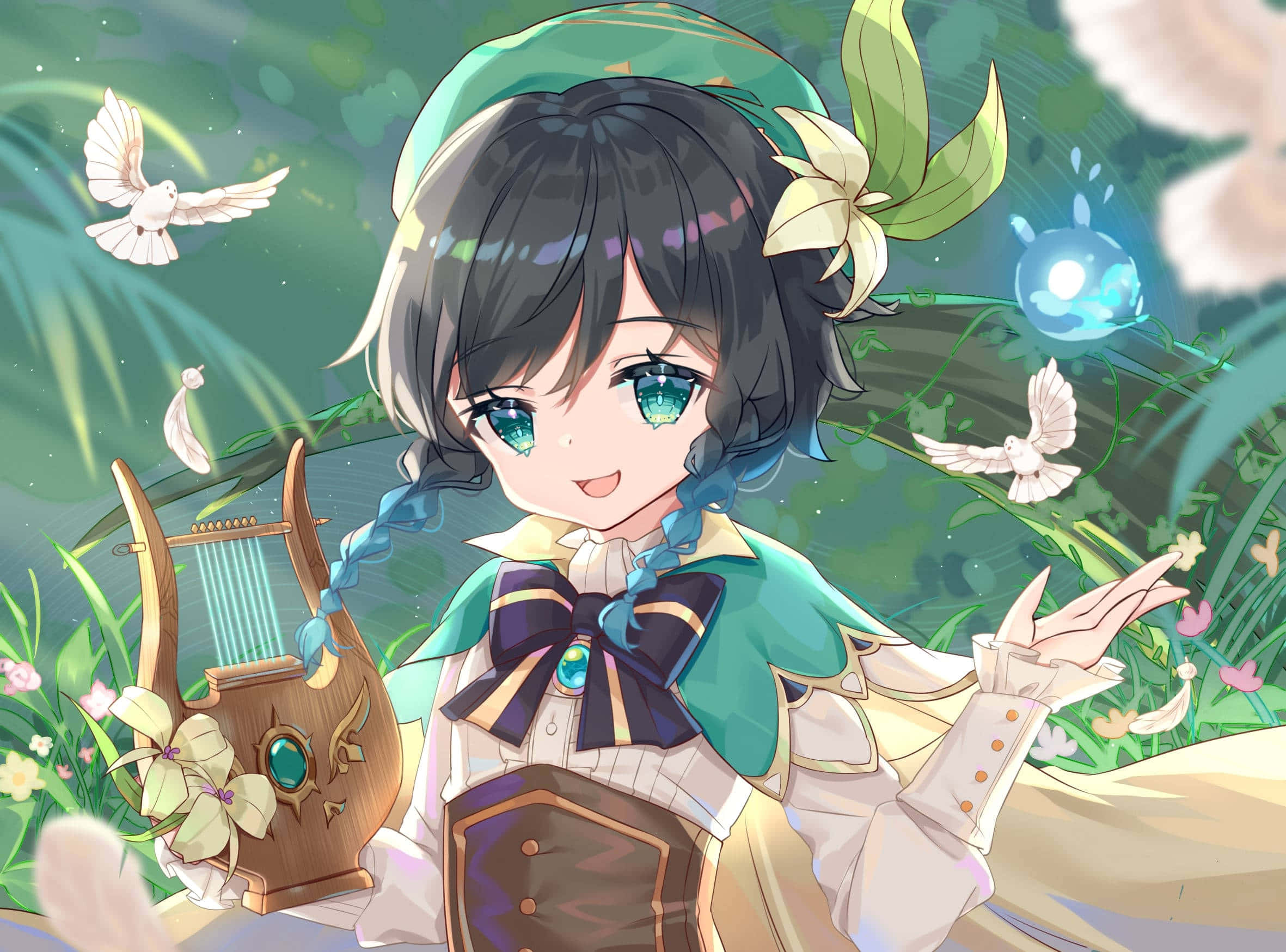 ちびヴェンティのプロフィール画像 壁紙