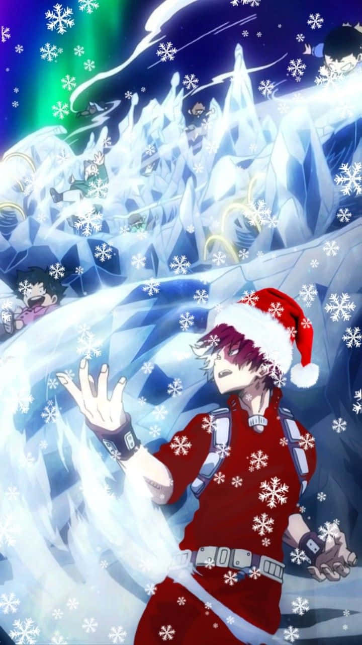 ひと味違うクリスマスの喜び - アニメスタイル！ 壁紙