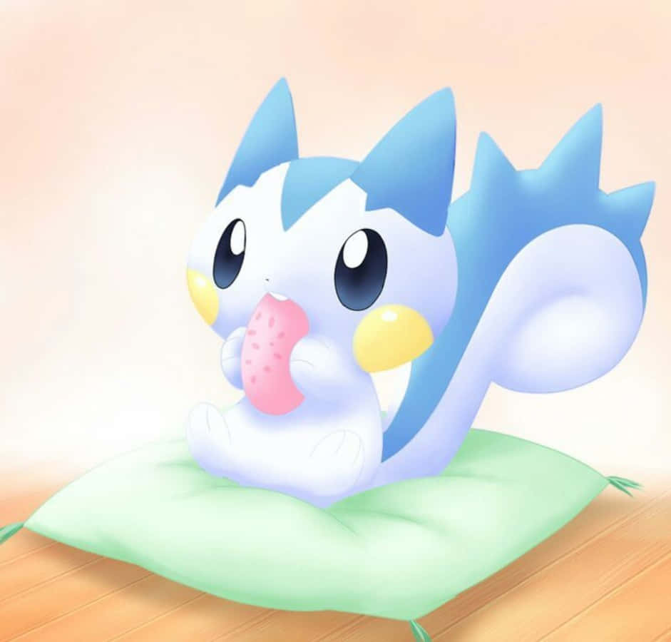 みんなに愛されるかわいいポケモン、ピカチュウ！ 壁紙