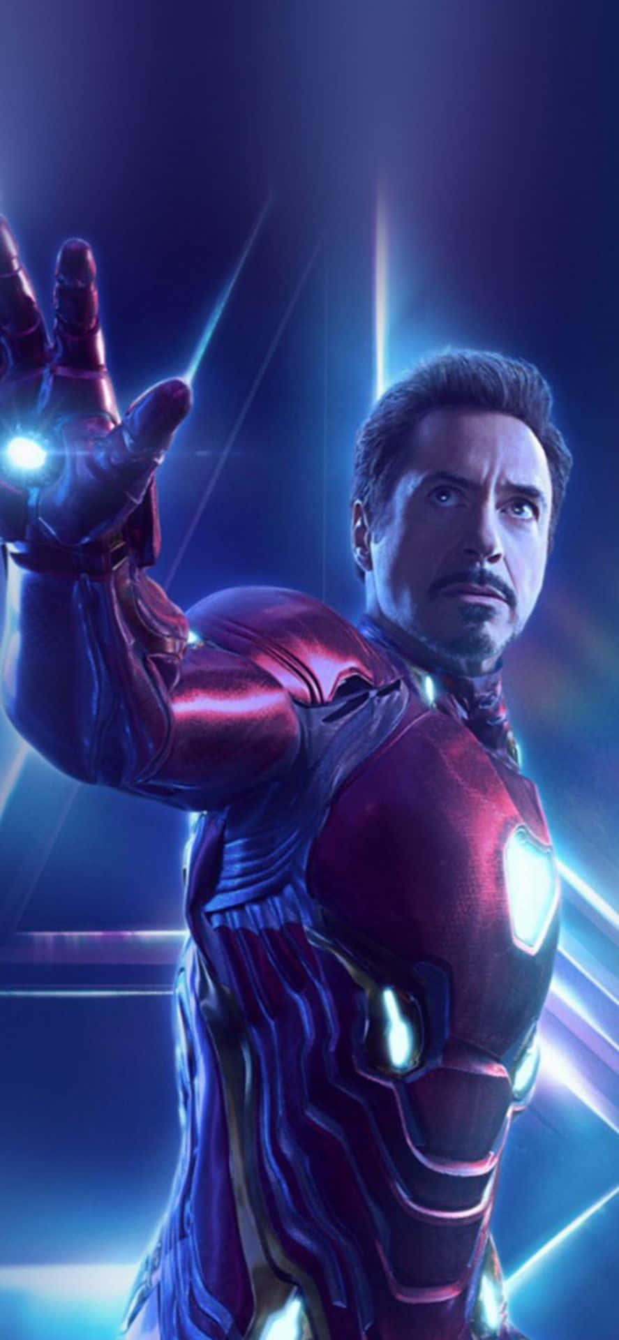 アイアンマン アベンジャーズ iPhone X 壁紙
