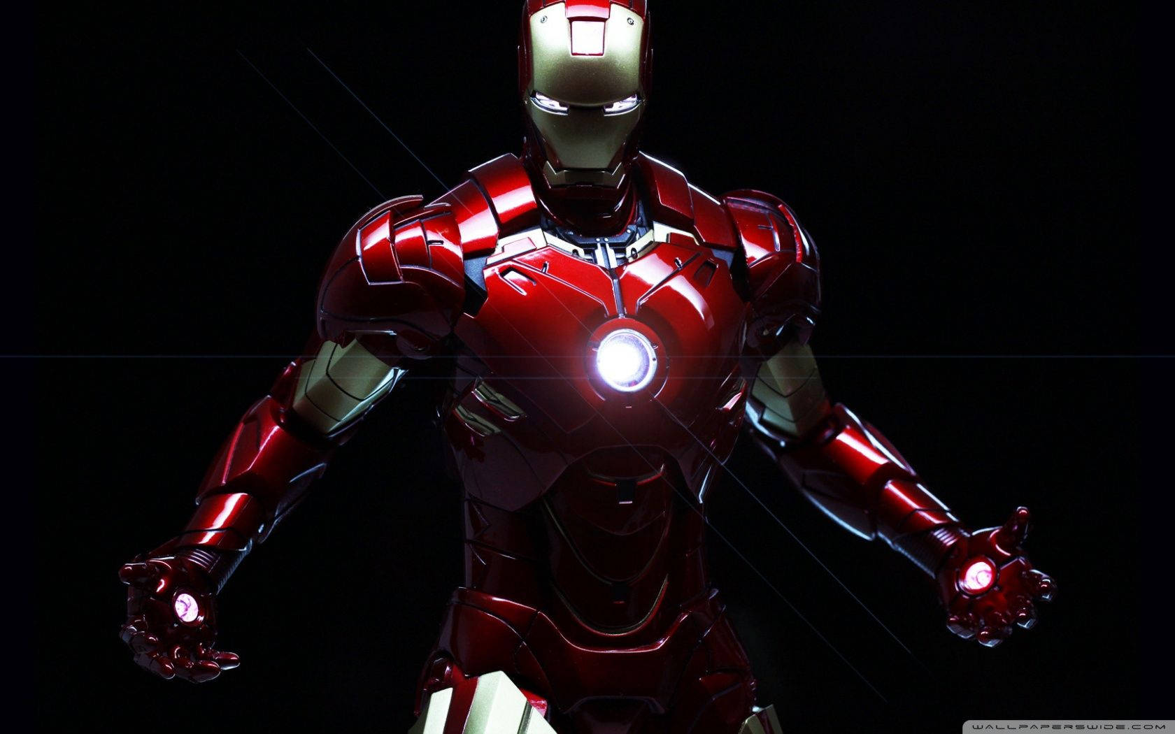 アイアンマン アベンジャーズの壁紙