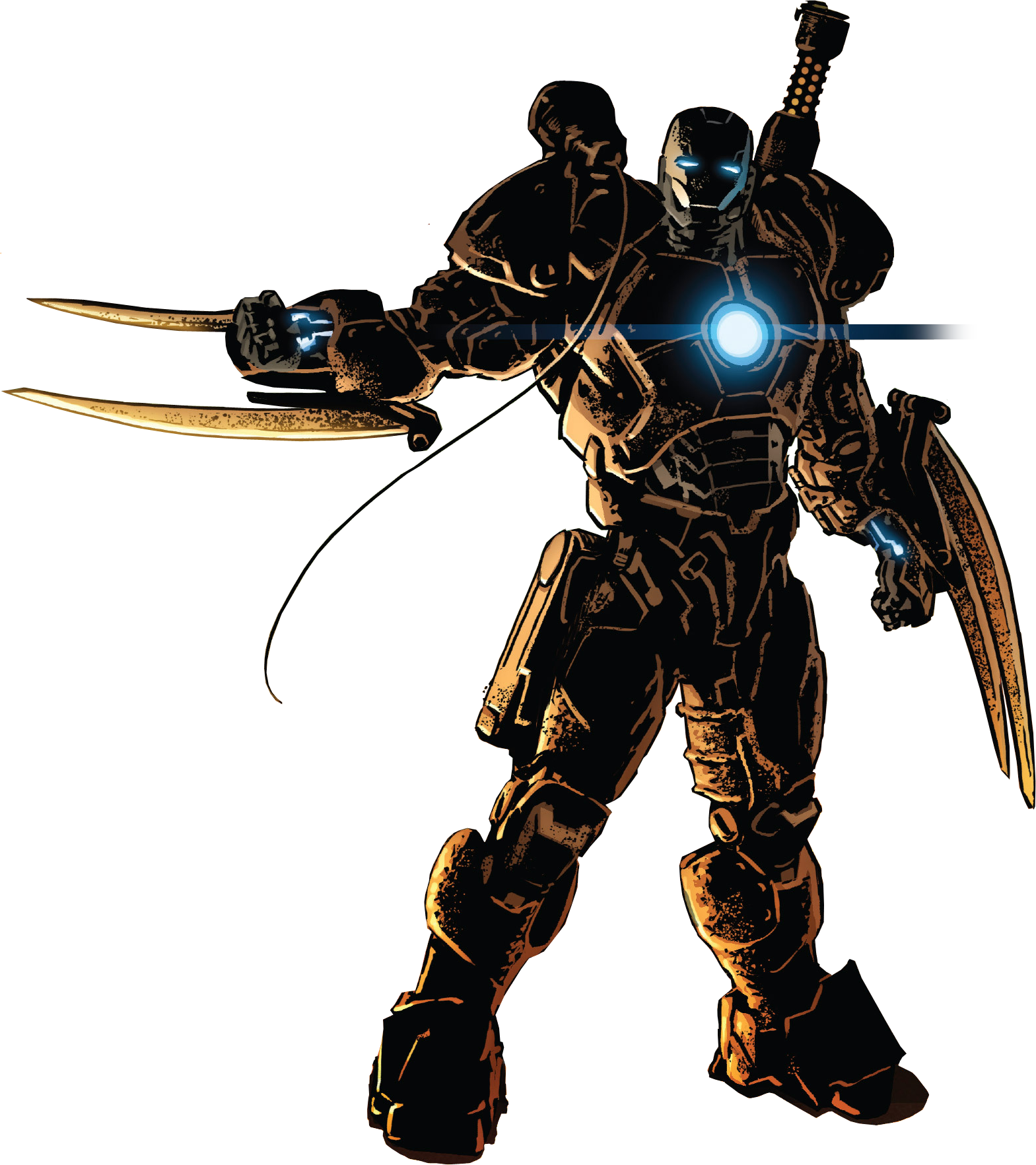 アイアンマン アーマードウォリアー 壁紙