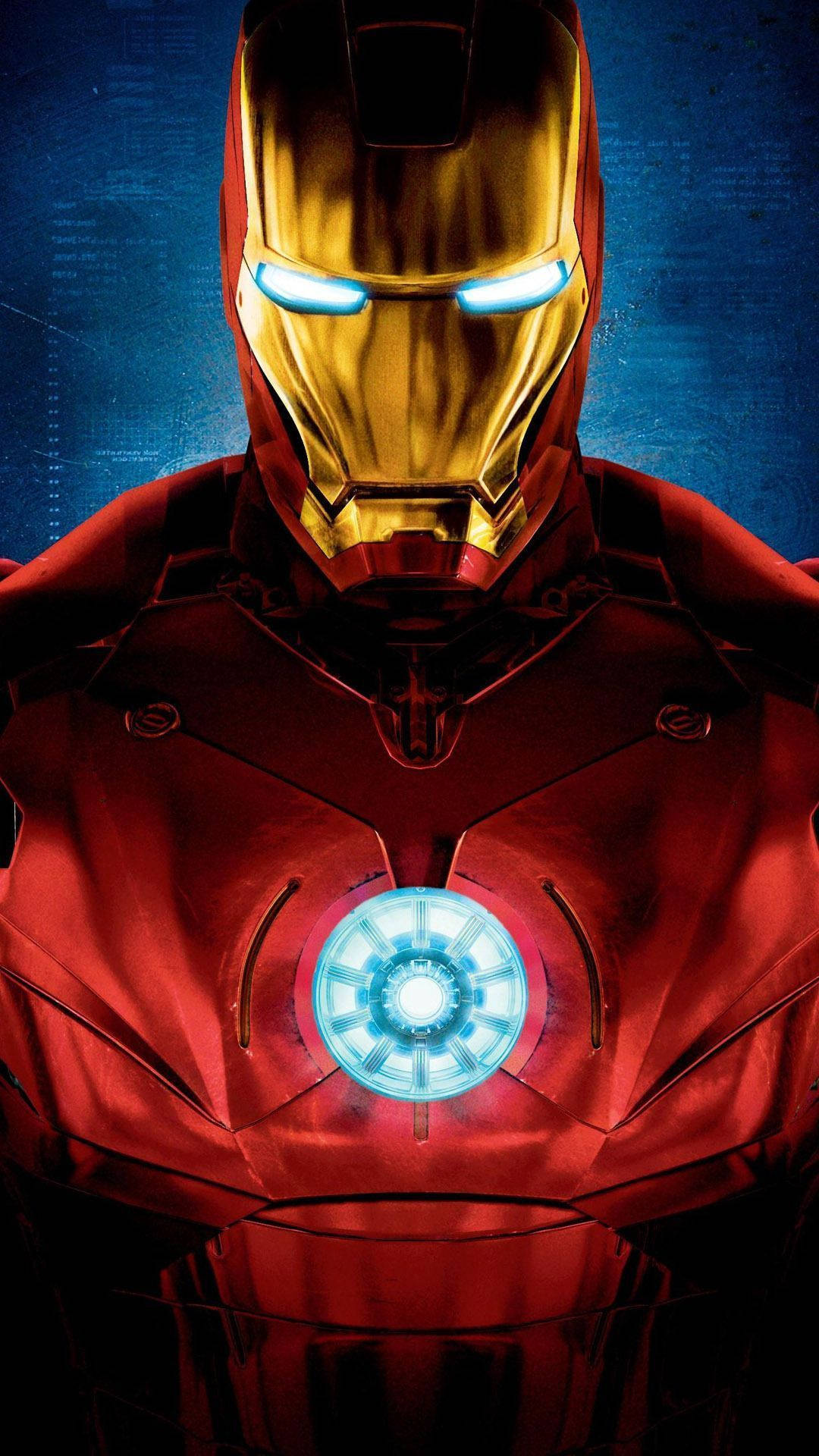 アイアンマン レッドアーマー 壁紙