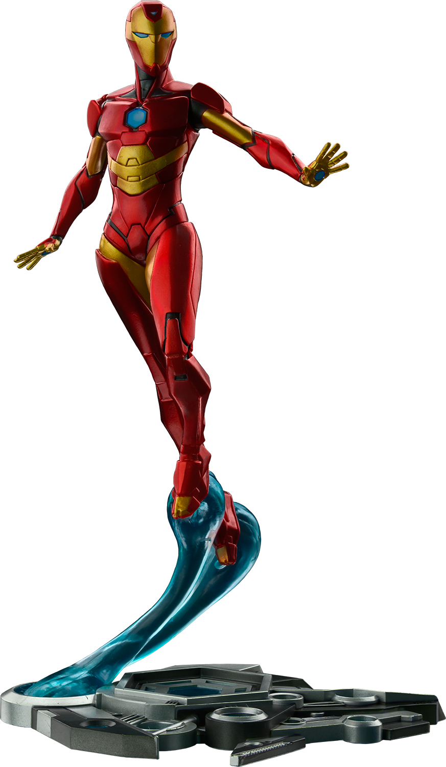 アイアンマンフィギュアポーズ 壁紙