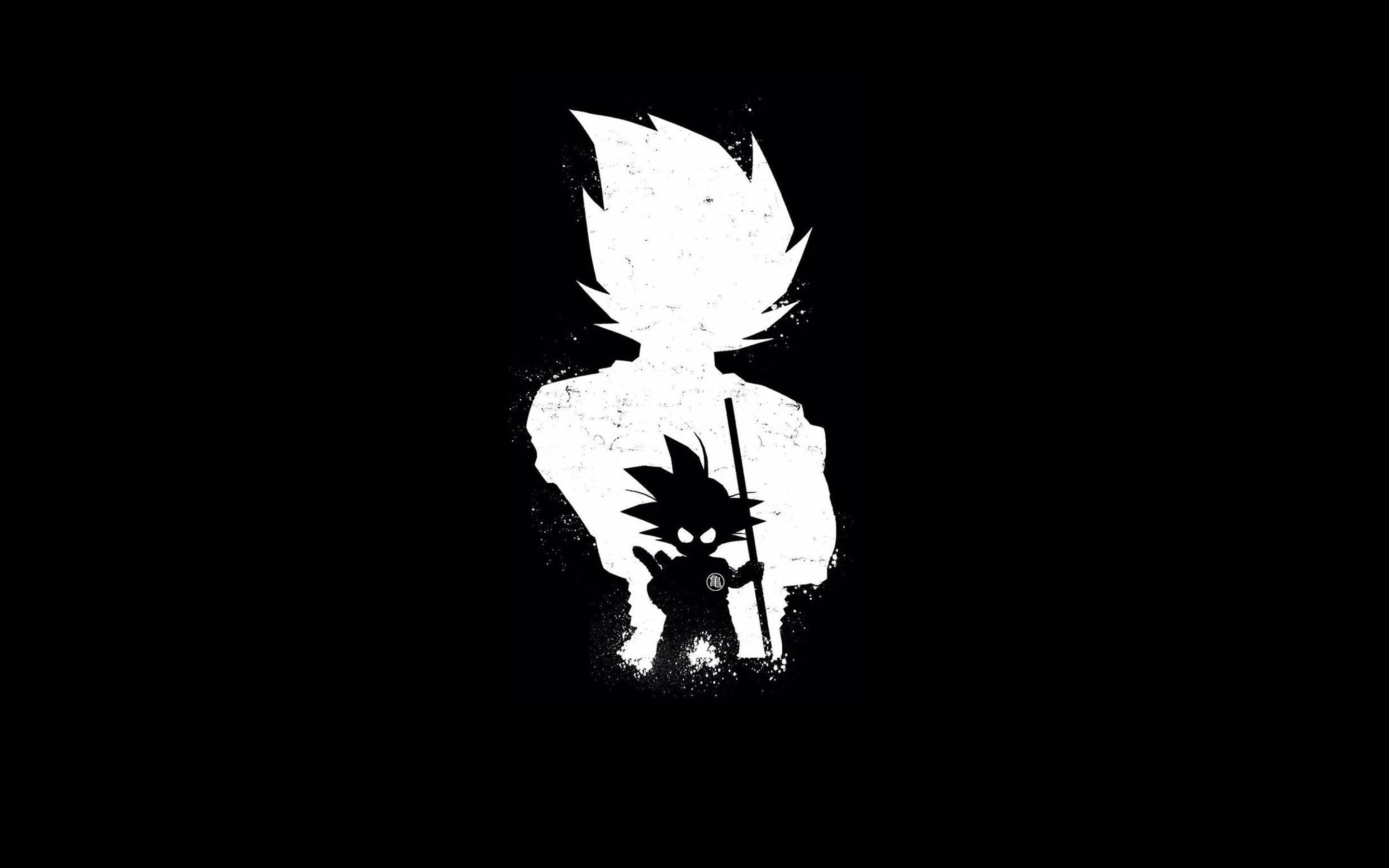 アニメ ゴクウブラック Mac 壁紙