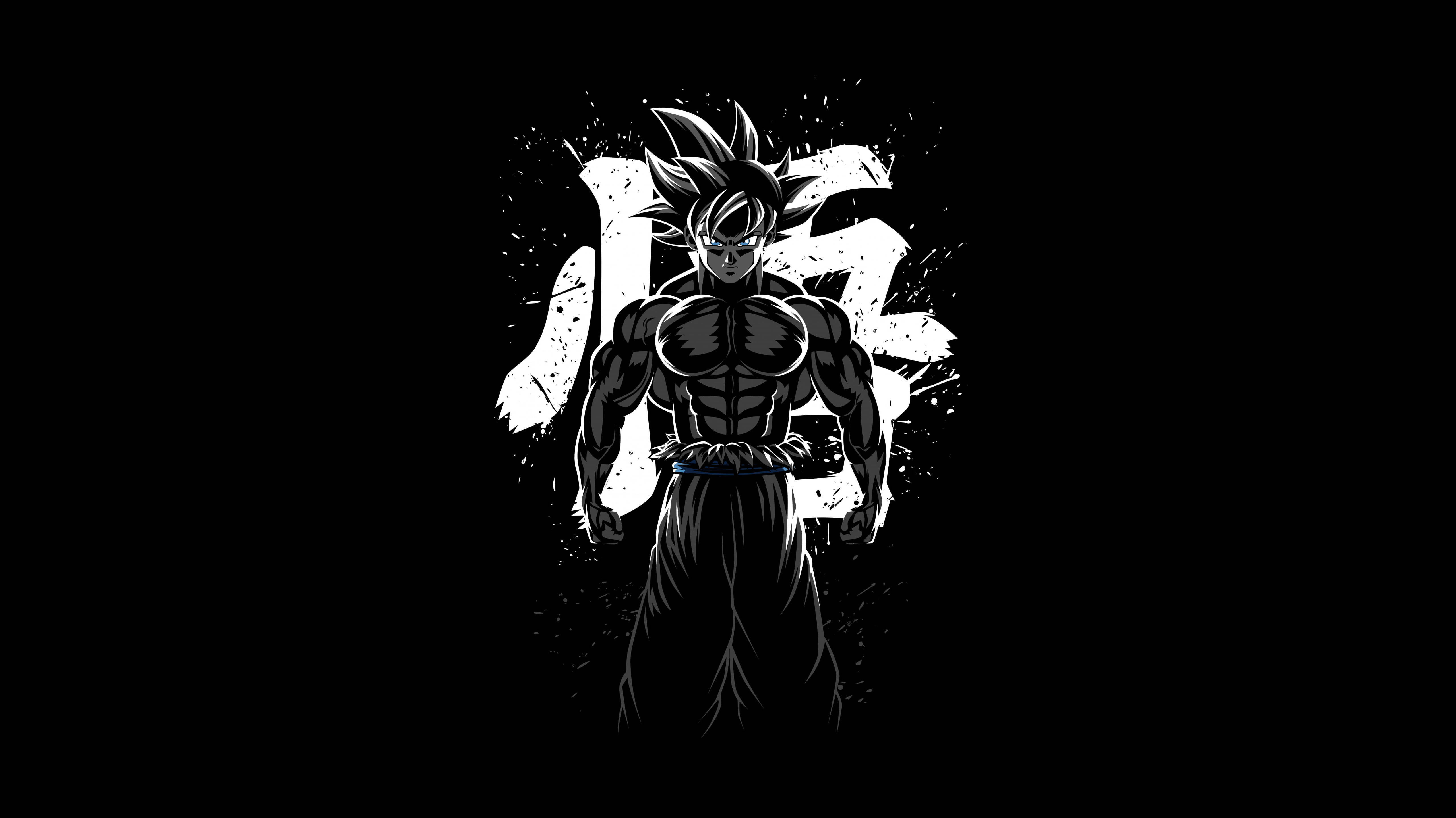 アニメ ゴクウブラック PFP 壁紙
