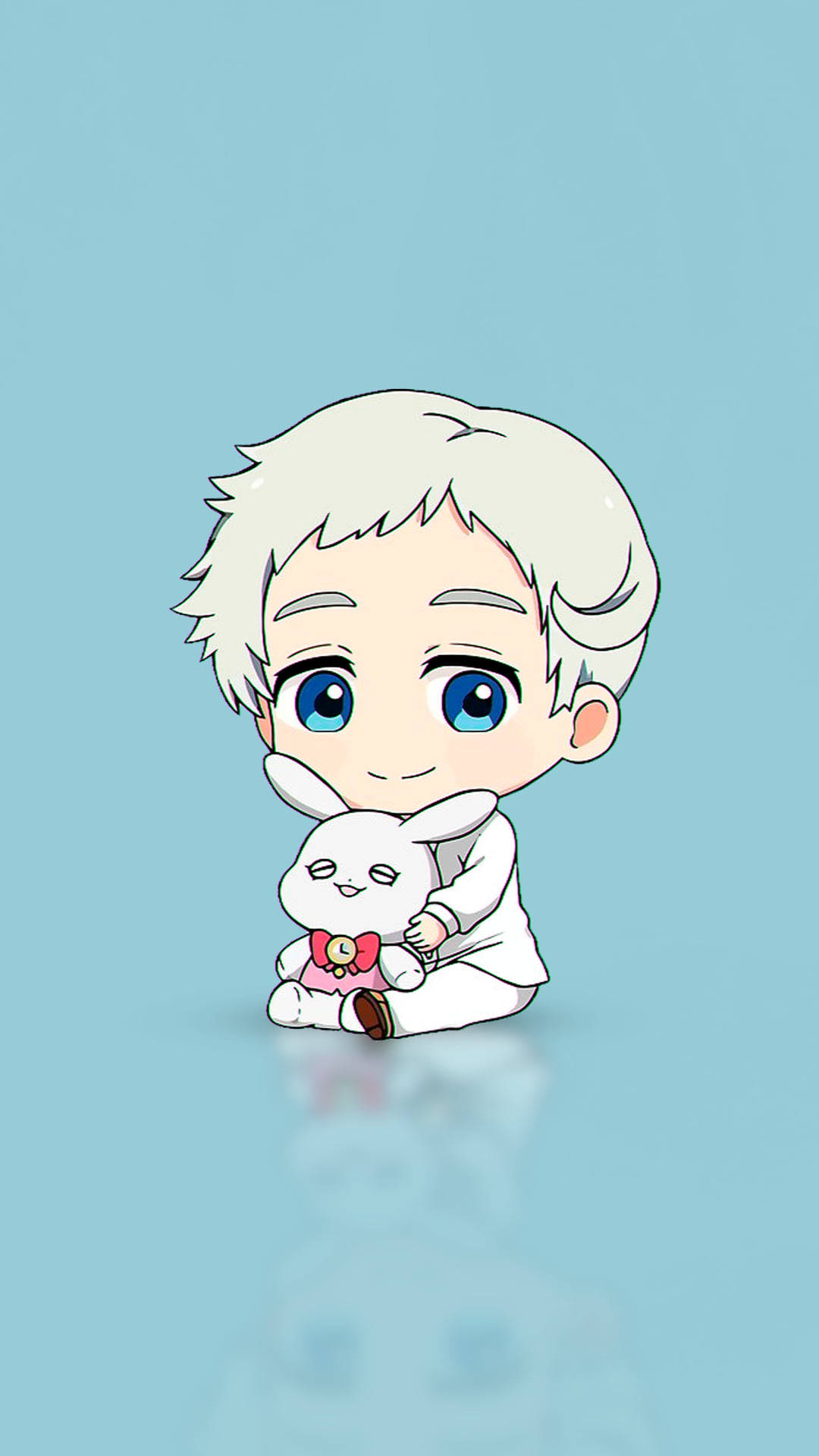 アニメ 少年 かわいい ノーマン 約束のネバーランド