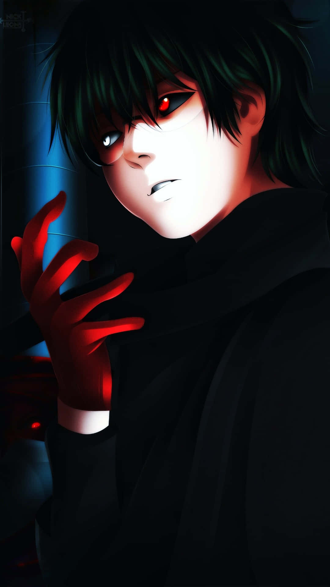 アニメ『東京喰種』金木研 ベスト壁紙 壁紙