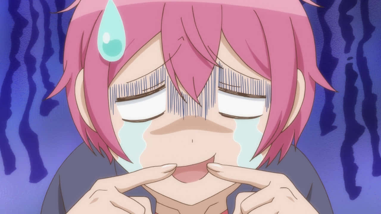「アニメが面白すぎる瞬間！」 壁紙