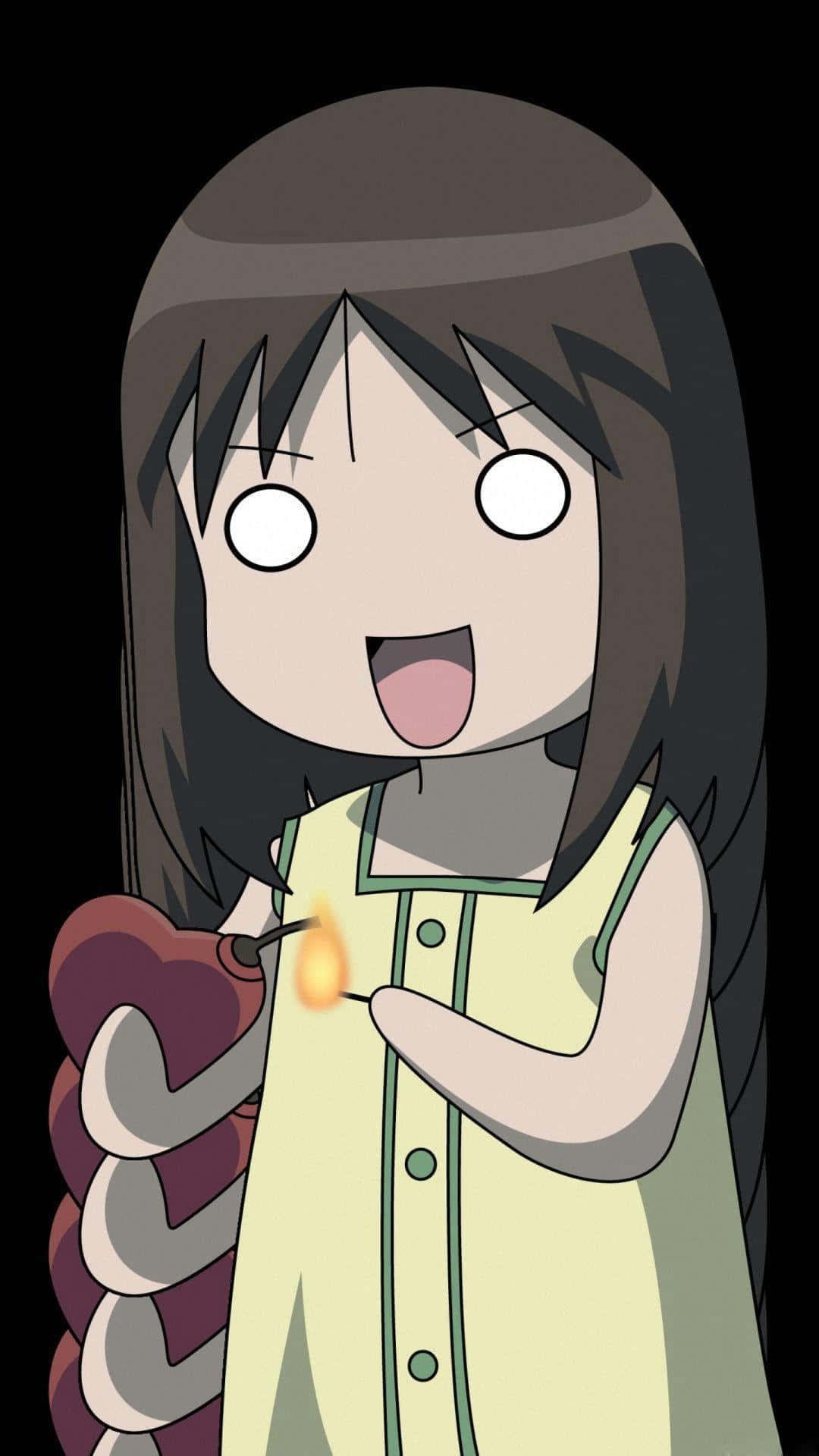 アニメで楽しいひとときを 壁紙