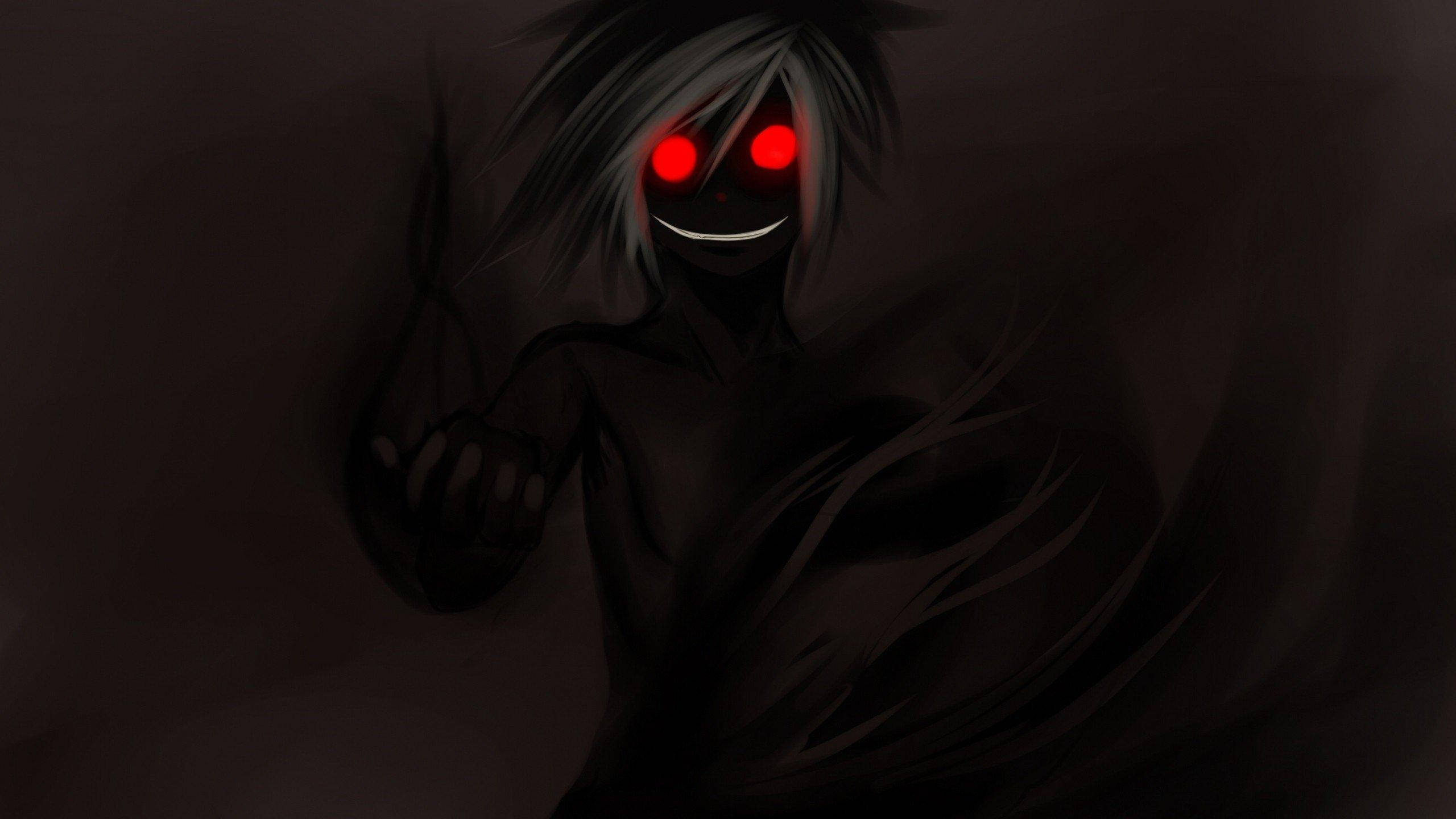アニメの悪魔の存在 壁紙