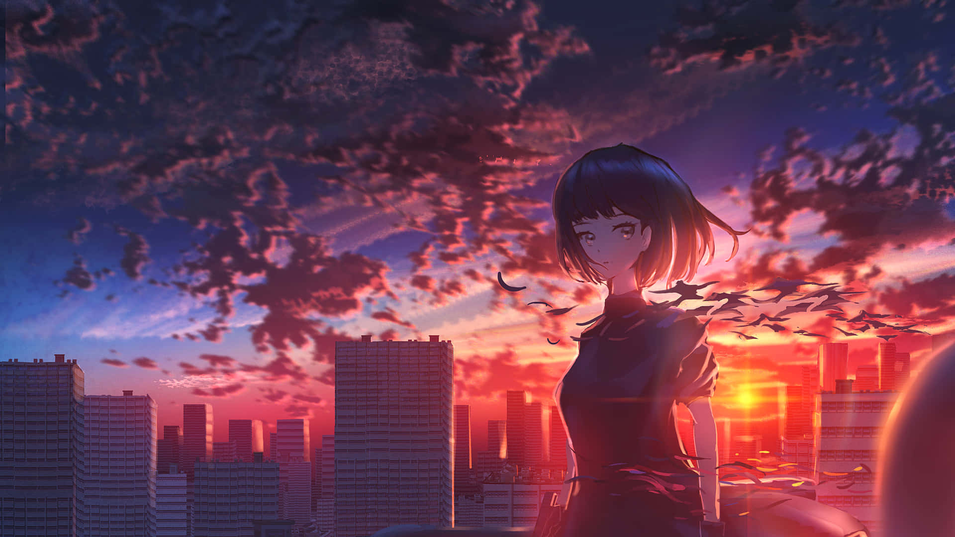アニメ4K画像