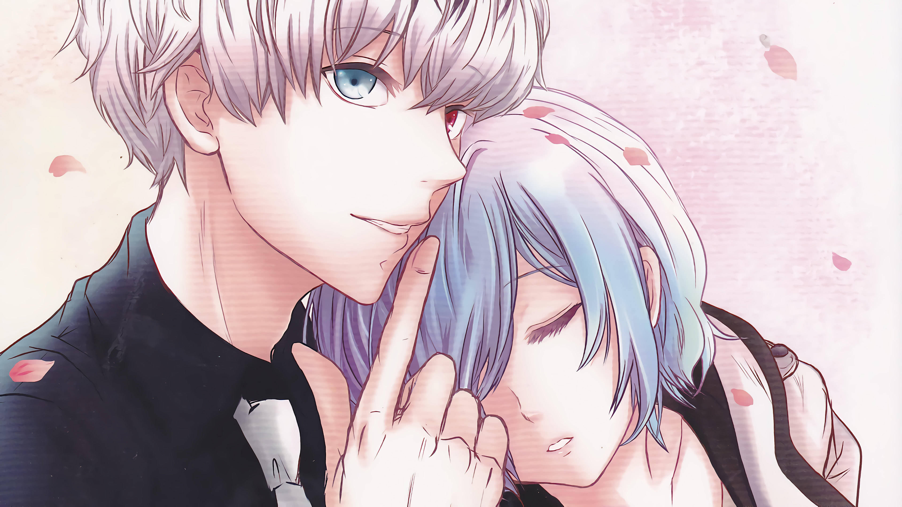 アニメカップル 東京喰種 壁紙