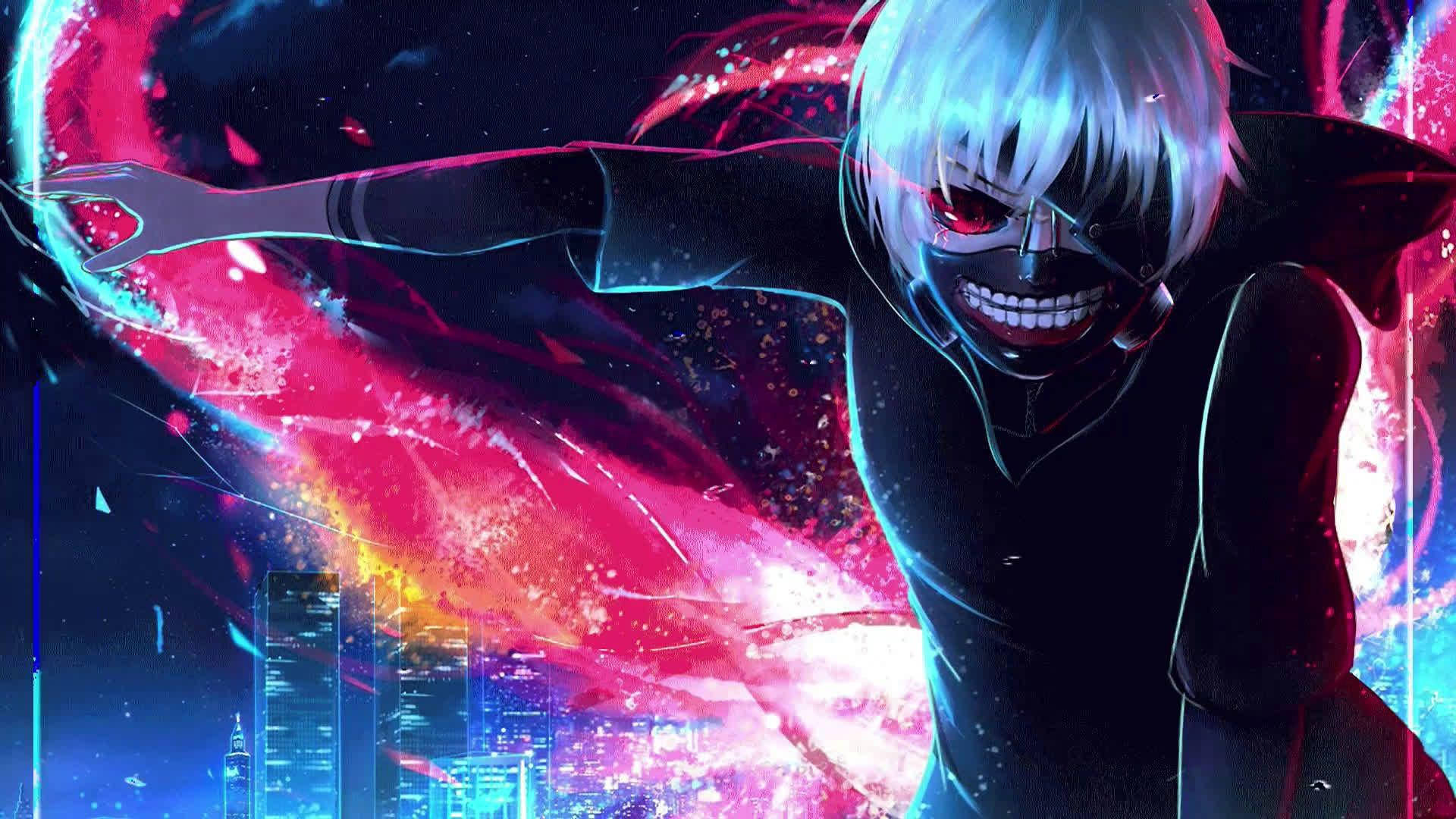 アニメキャラクター 東京喰種 壁紙