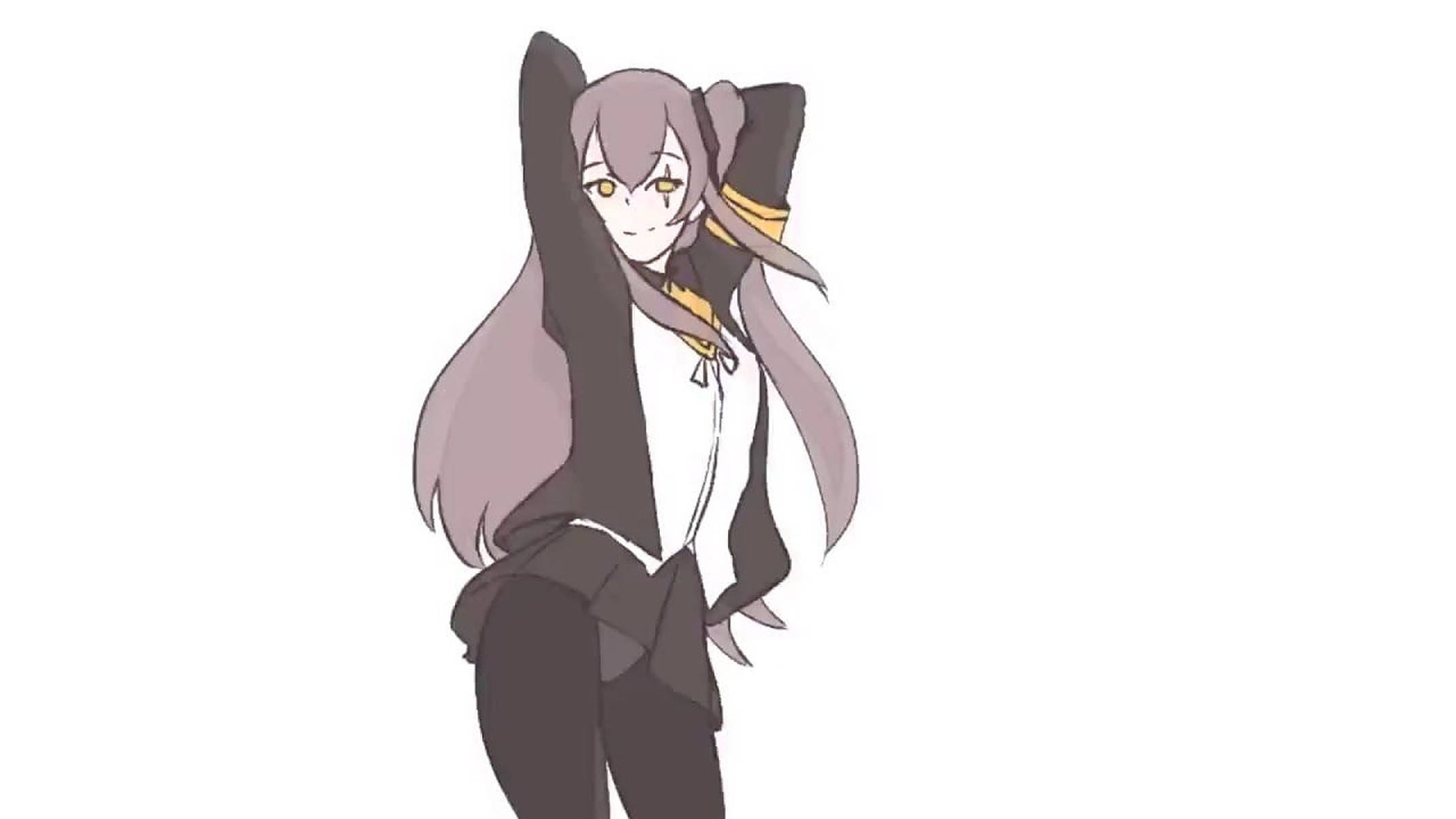 アニメダンス ME! ME! ME! 壁紙