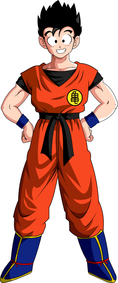 アニメーション格闘家キャラクター 壁紙