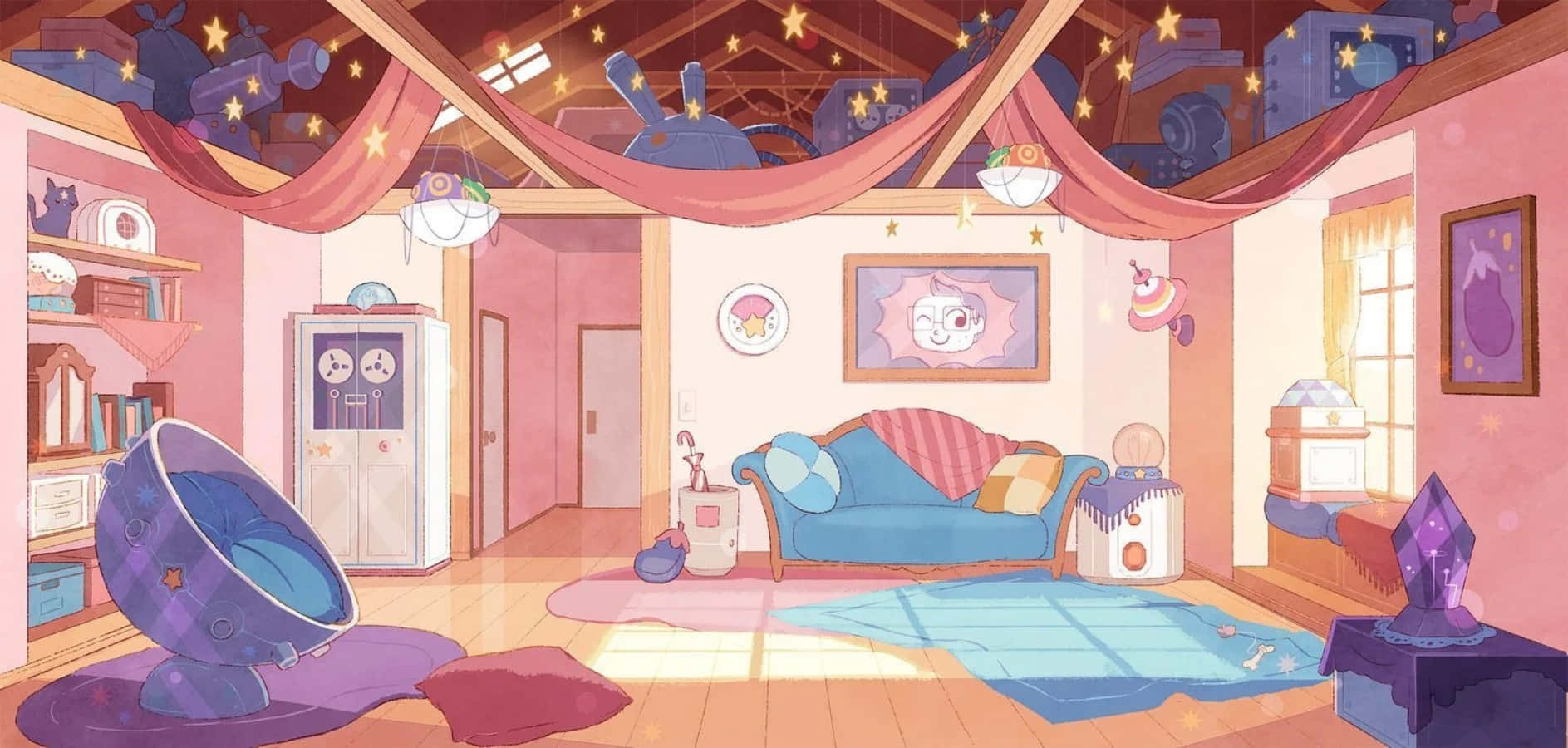 アニメ化の時が来た！ 壁紙