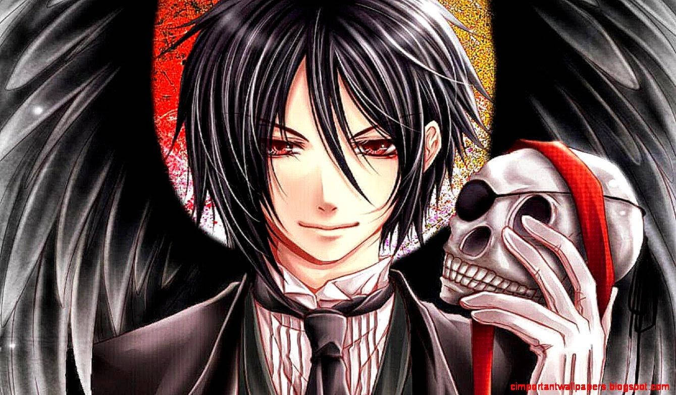 アニメ少年セバスチャン『黒執事』壁紙