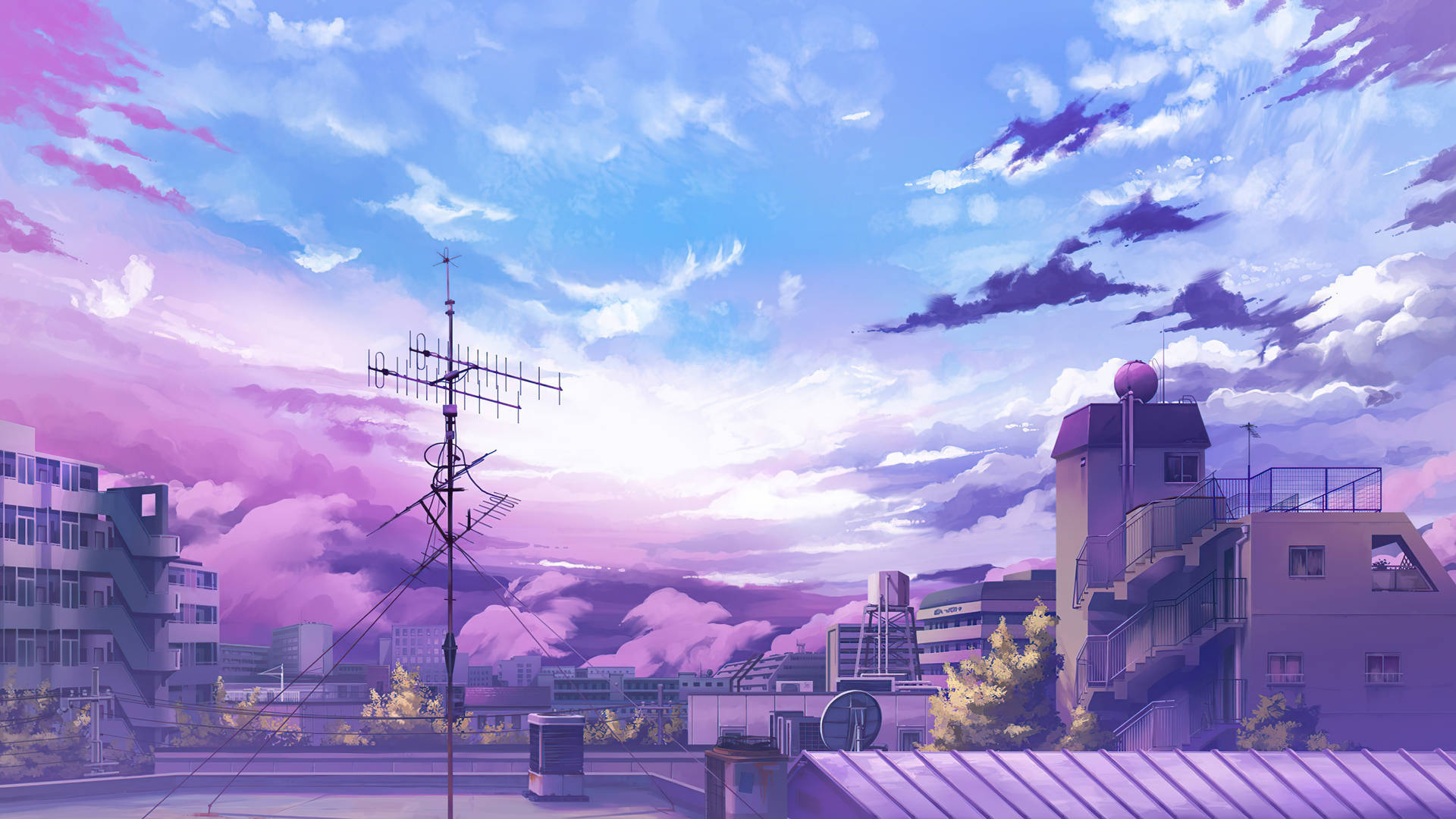 アニメ風ギャラクシータブレット