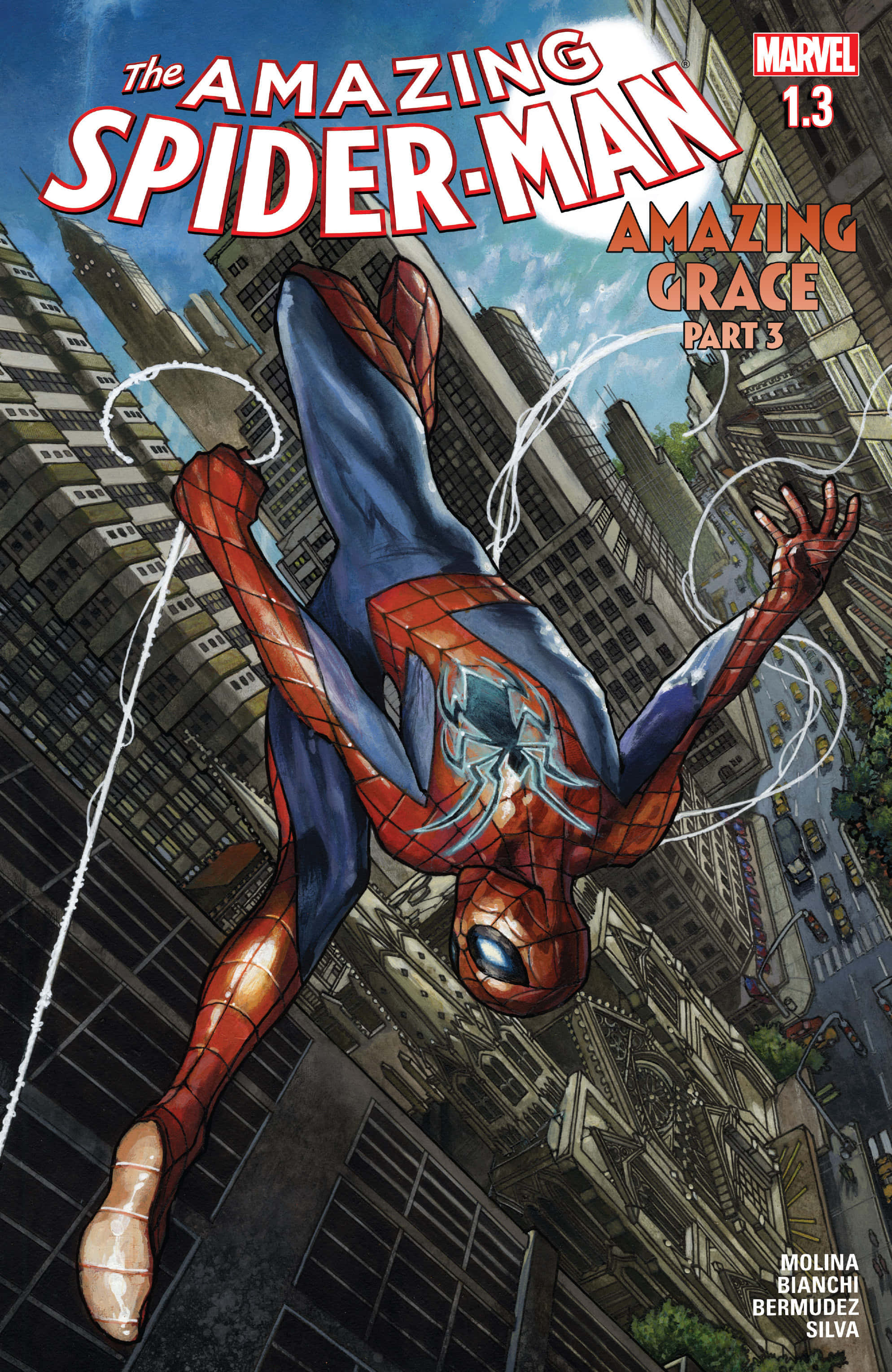 「アメイジング・スパイダーマン」 壁紙