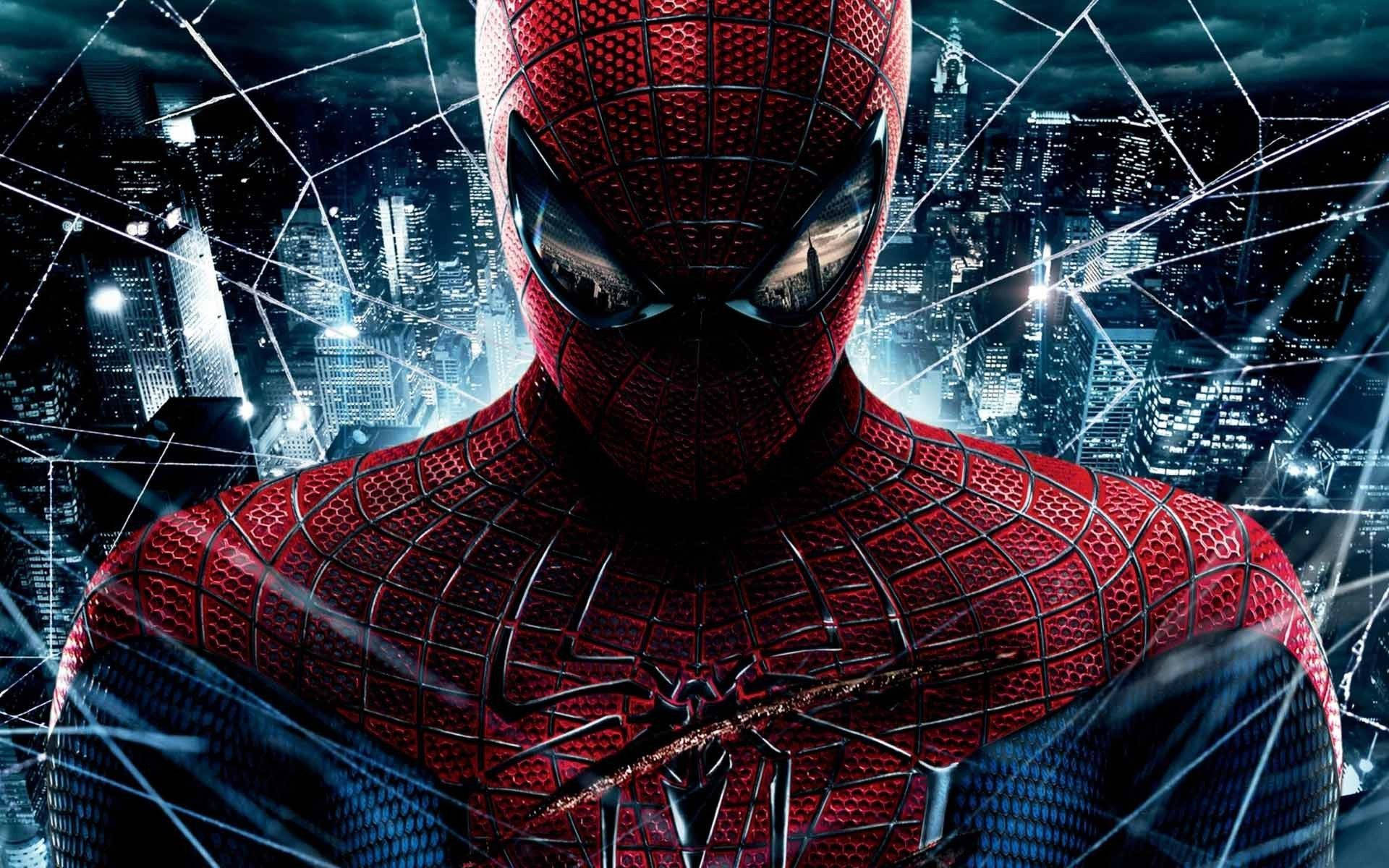 アメイジング・スパイダーマン2012カバーの壁紙
