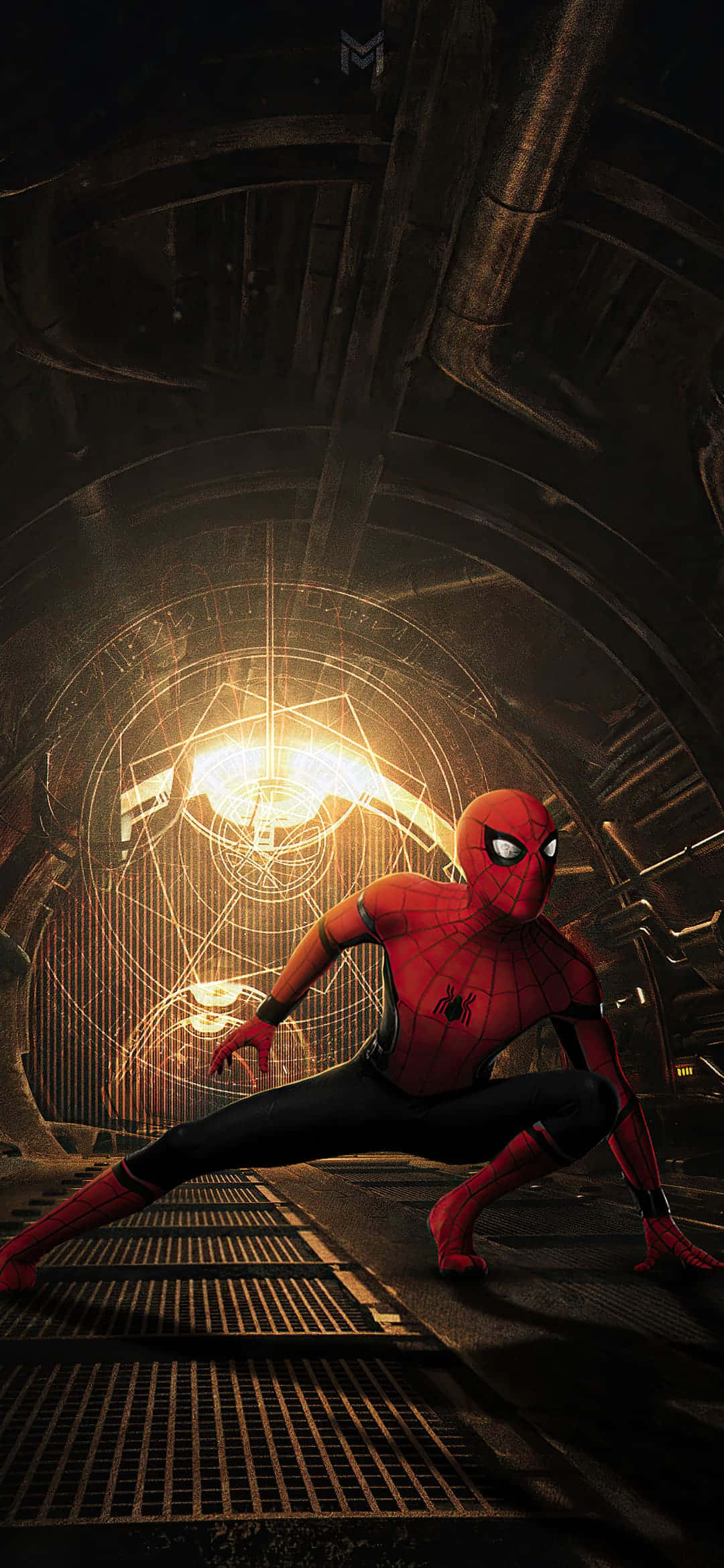 アメイジング・スパイダーマンが街を救う！ 壁紙