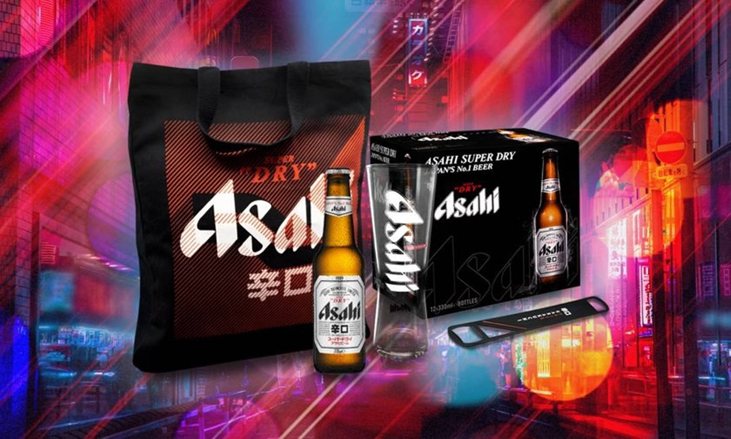 アルコールファストディスカバリー アサヒスーパードライ 壁紙