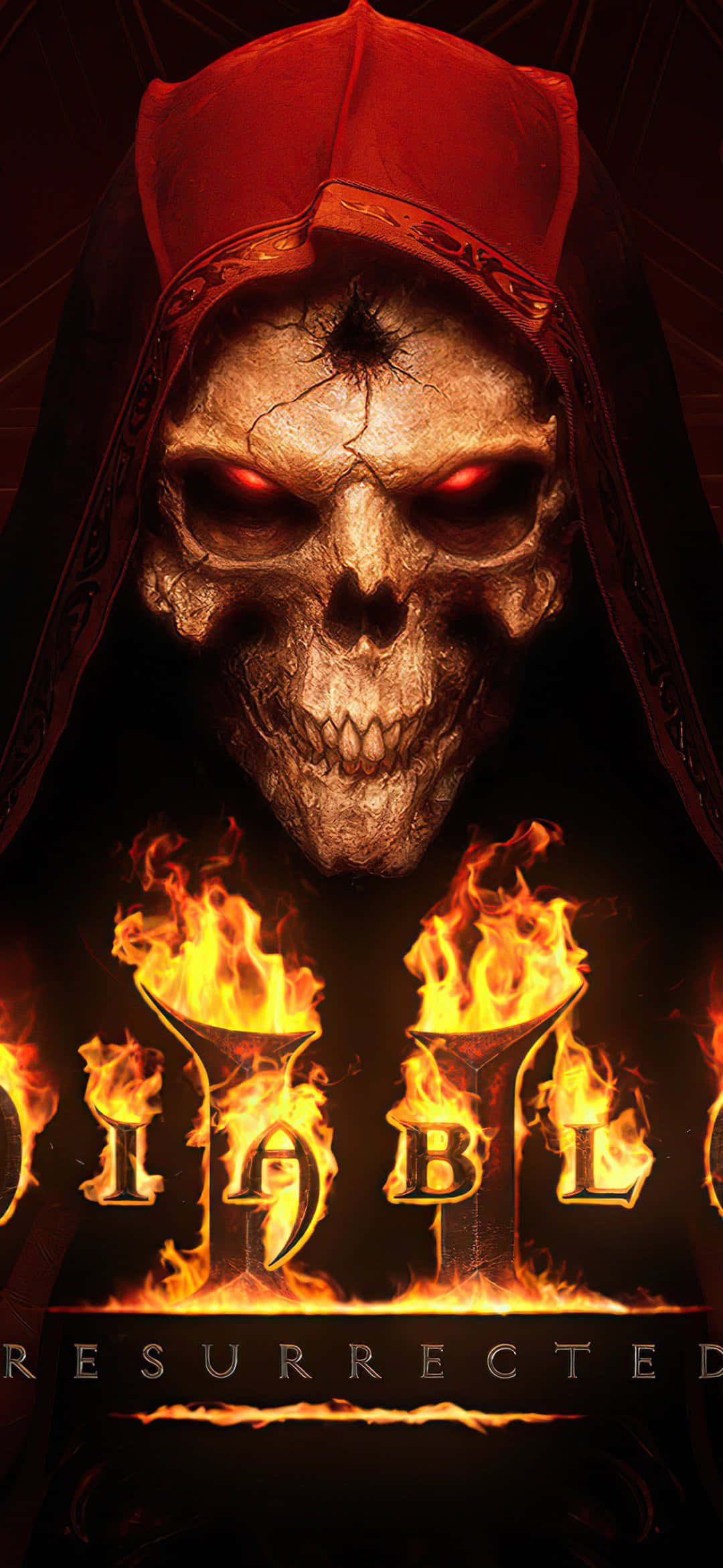 「アンデッドの台頭：Diablo 2 Resurrectedで力を解き放ち、世界を掌握せよ」 壁紙