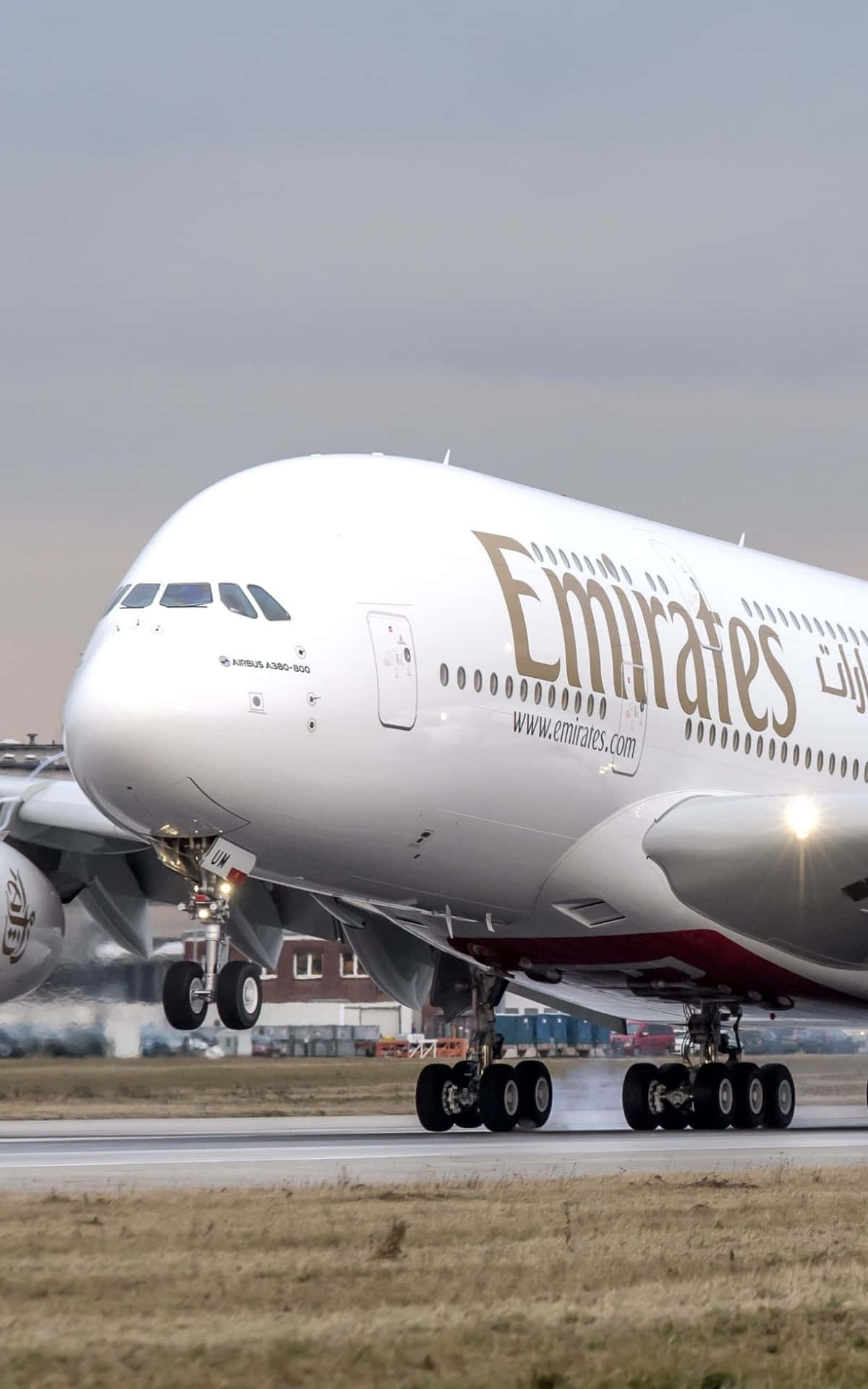 エミレーツ a380 - ロンドン - ロンドン - ロンドン - ロンドン 壁紙