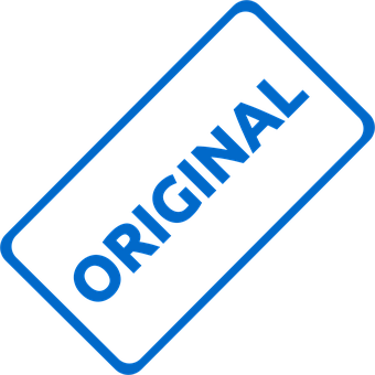 オリジナルブルースタンプグラフィック 壁紙