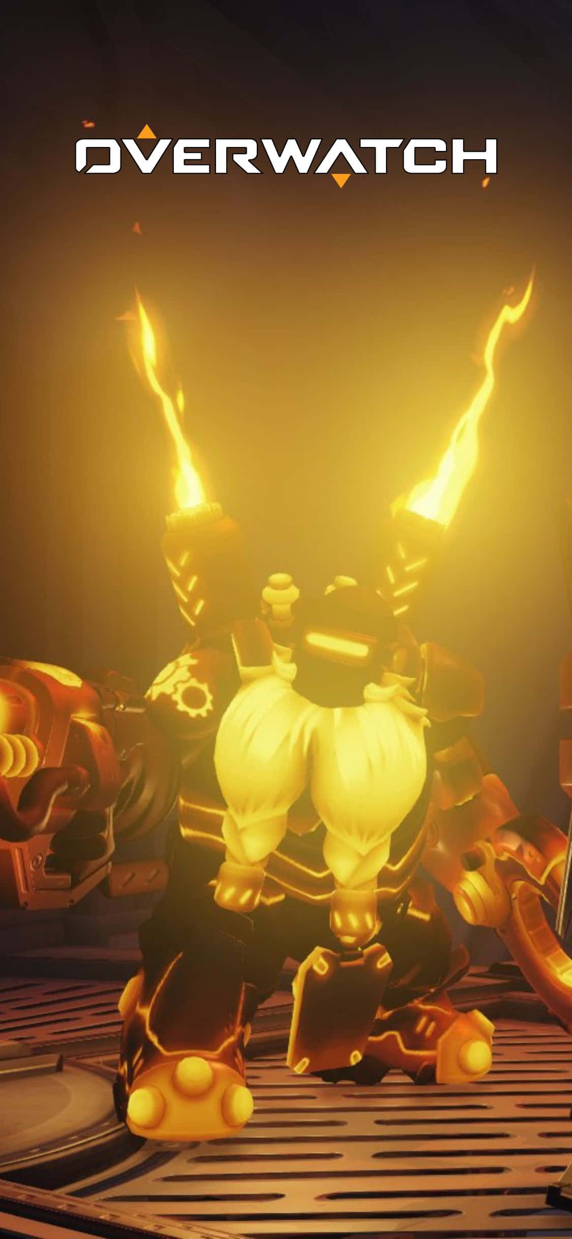 Overwatchの世界があなたのiPhone Xで待っている 壁紙