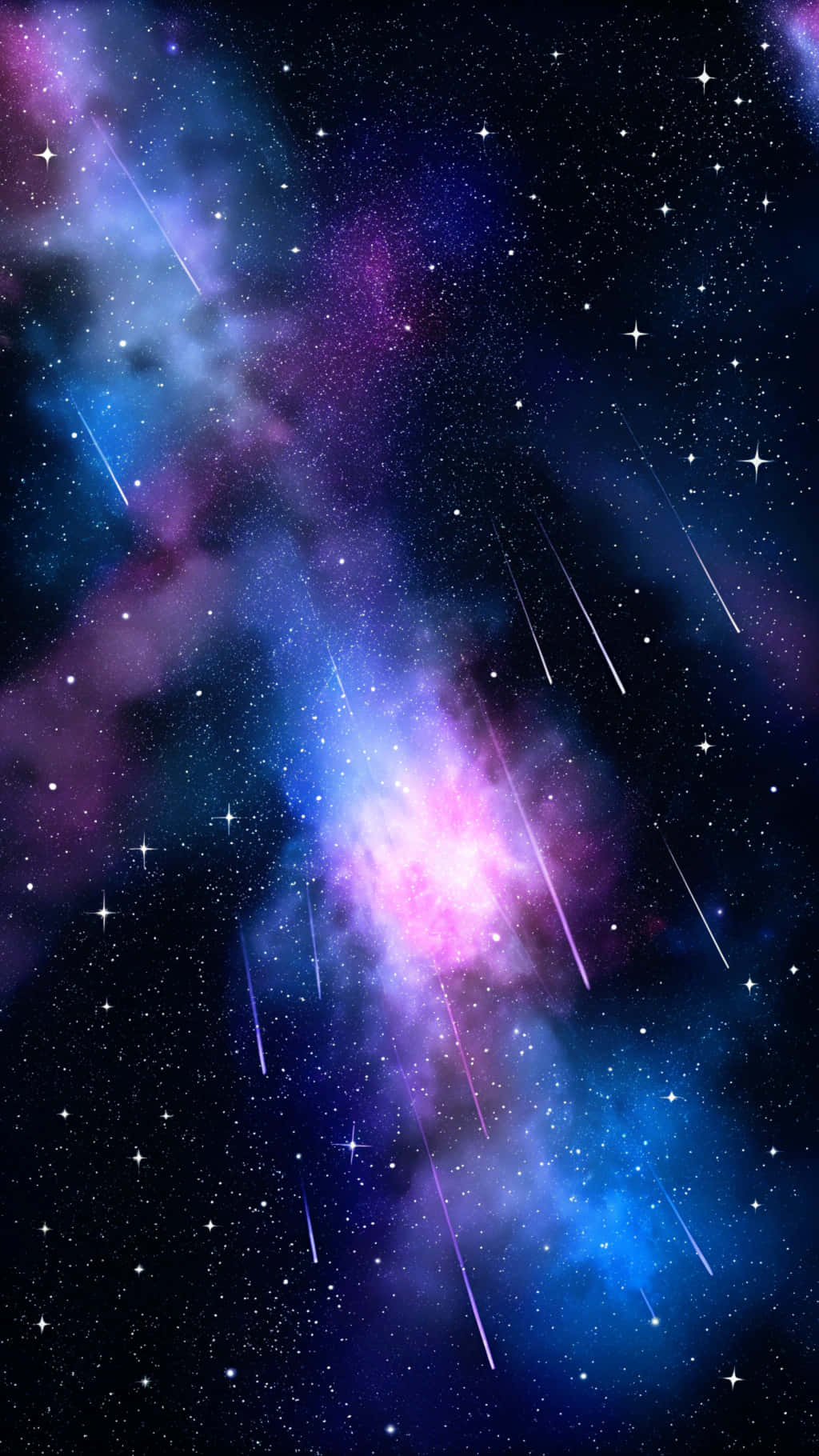 星雲、宇宙、銀河、星、モバイル、Android