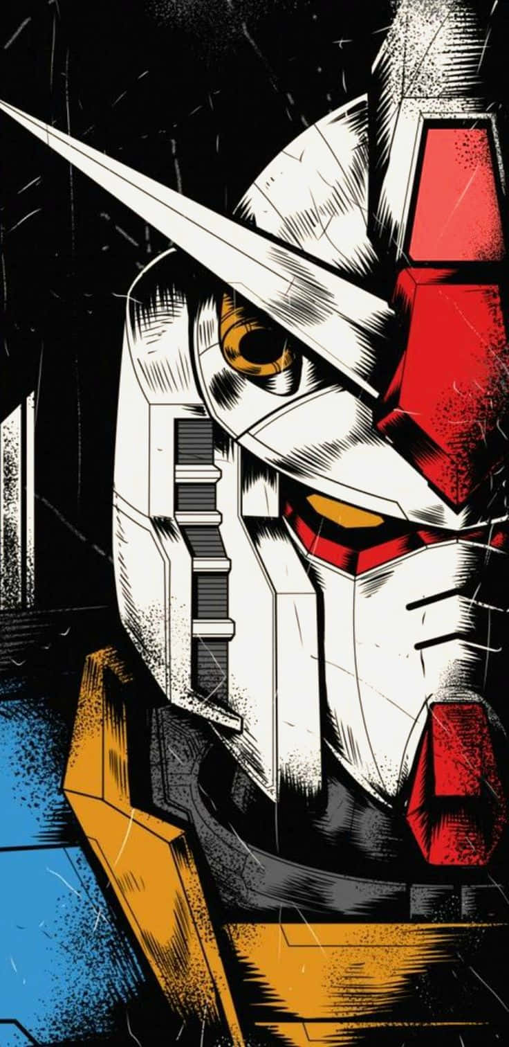 ガンダム00の侍戦士 壁紙