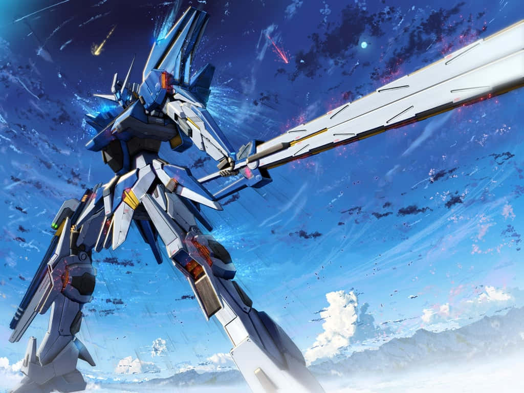 ガンダムを操縦せよ 壁紙