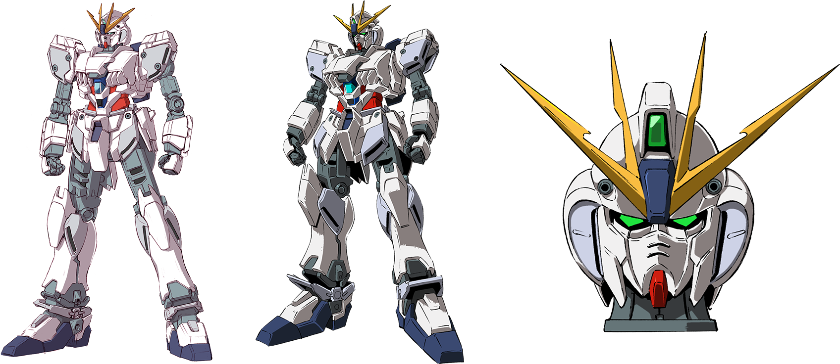 ガンダムメカデザイン 壁紙